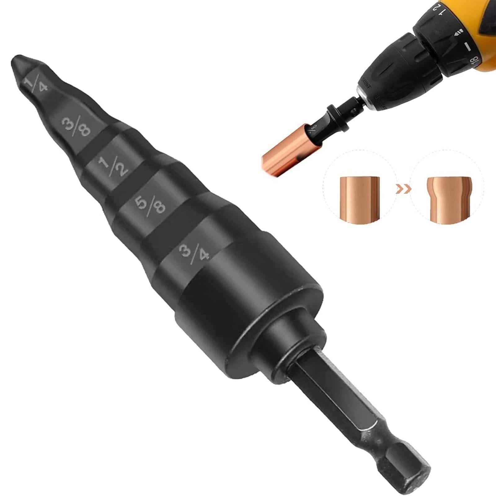 Swaging Tool Portable Copper Tube Flaring Tool for Air Conditioner Repairing