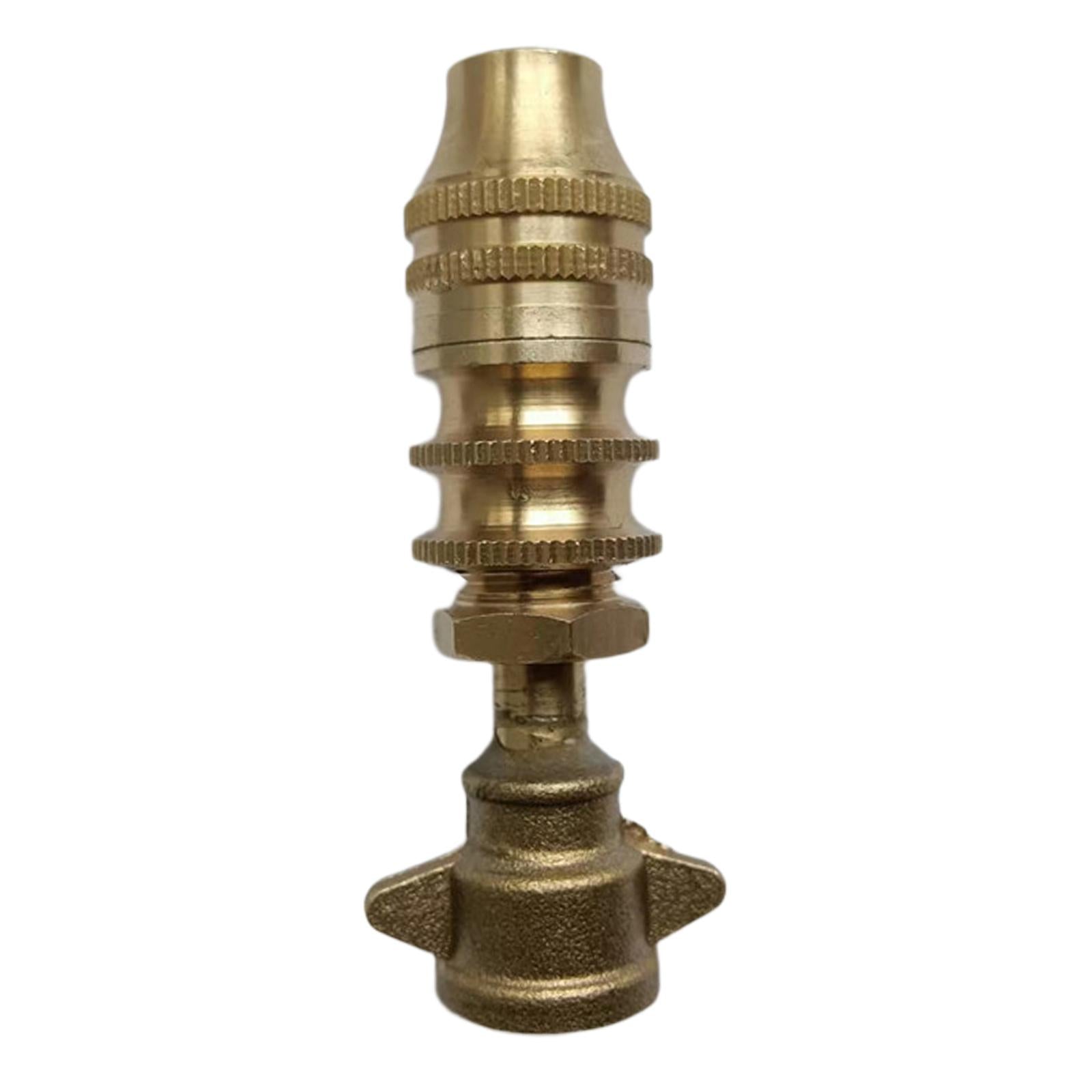 Misting Nozzle Extra Large M14 Outdoor Cooling System Mist Brass Mist Nozzle