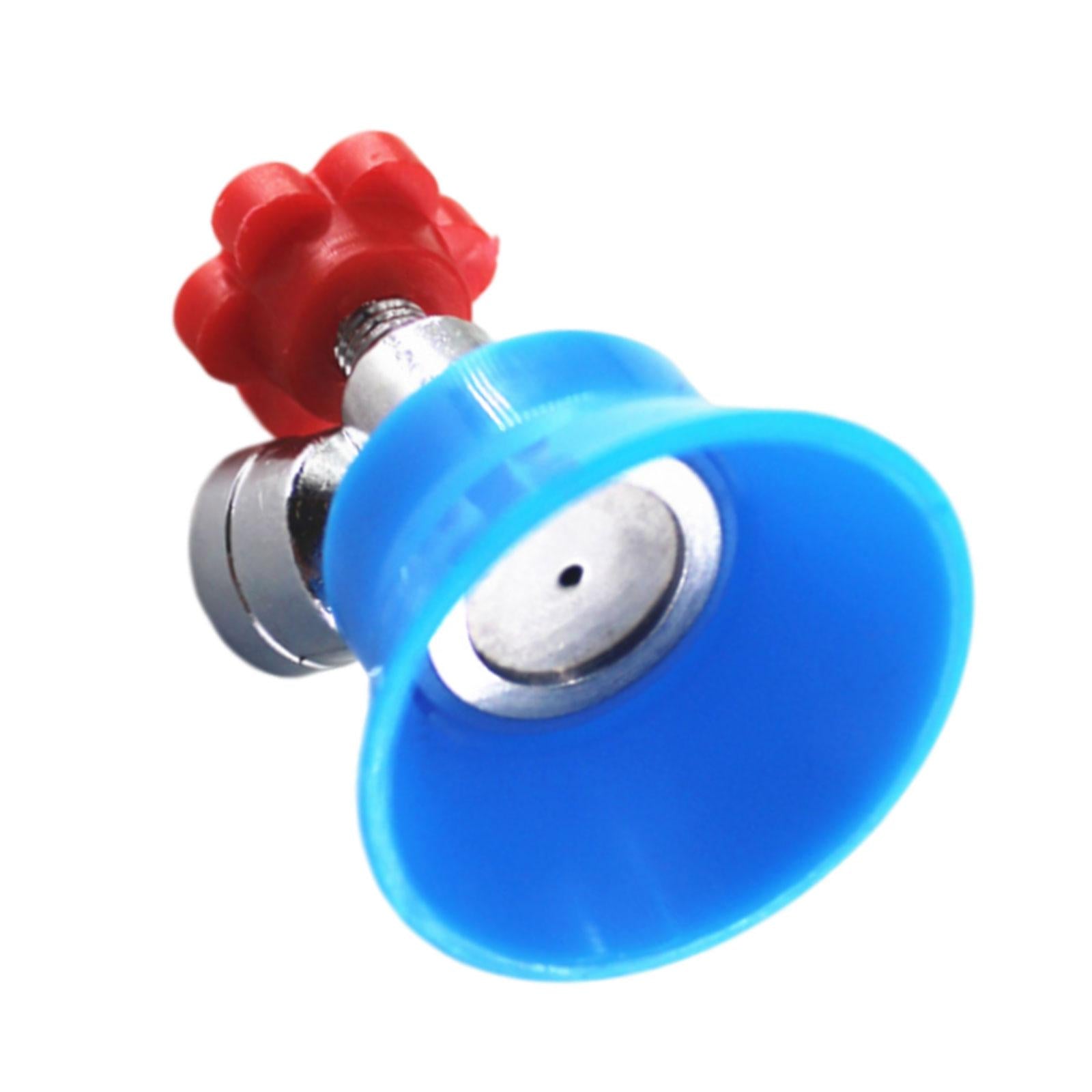 4xHigh Pressure Agricultural Water Sprayer Nozzle for Lawn Greenhouse Greening