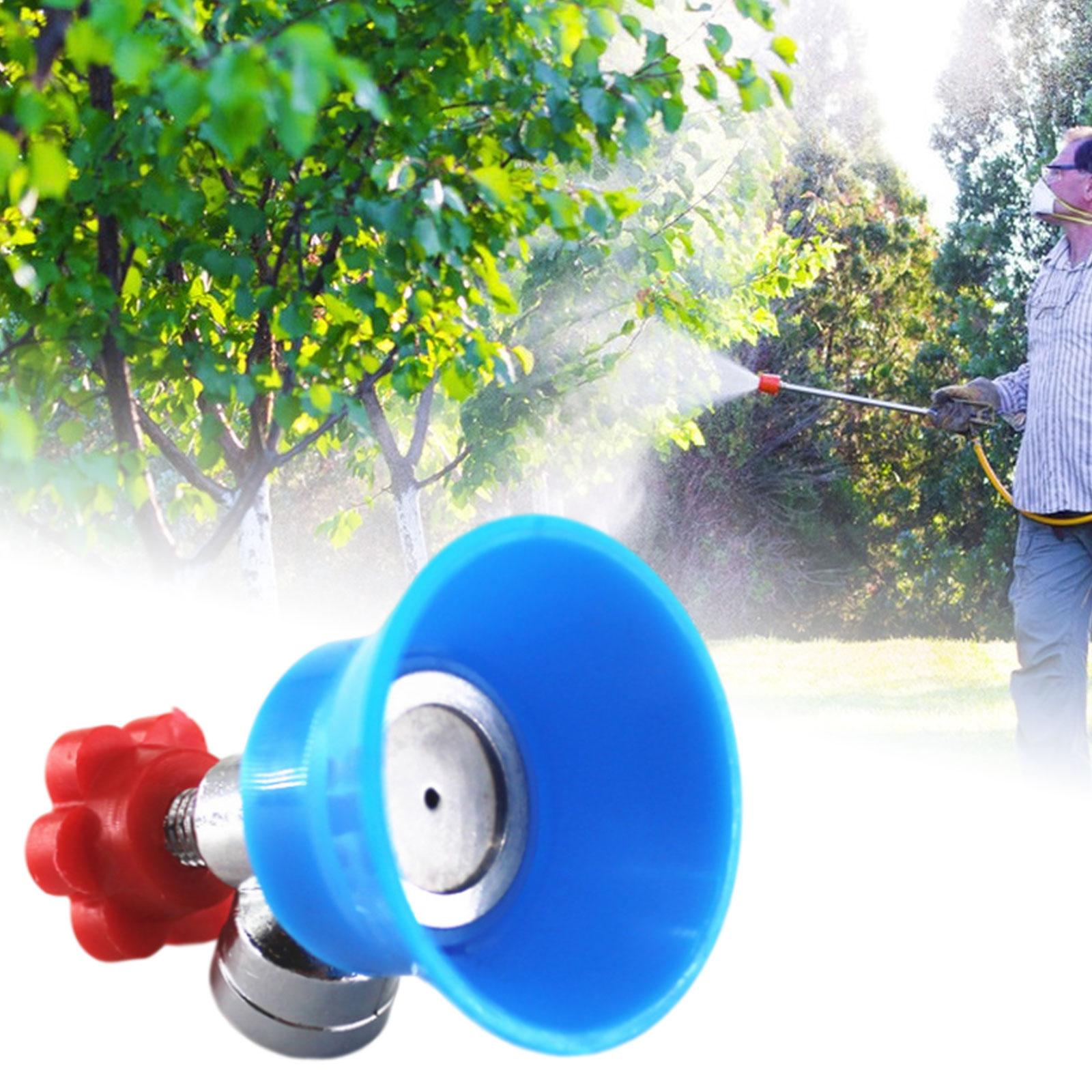 4xHigh Pressure Agricultural Water Sprayer Nozzle for Lawn Greenhouse Greening