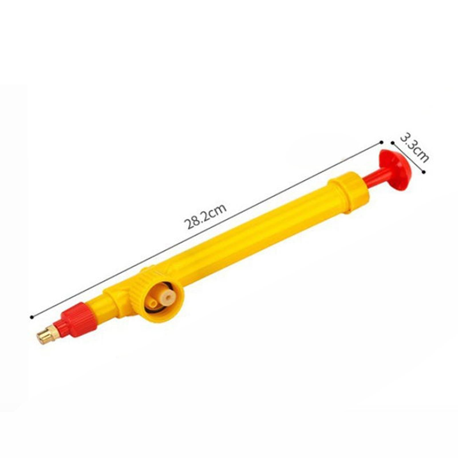 2xHigh Pressure Air Pump Sprayer Garden Pump Sprayer for Plant Bonsai Watering