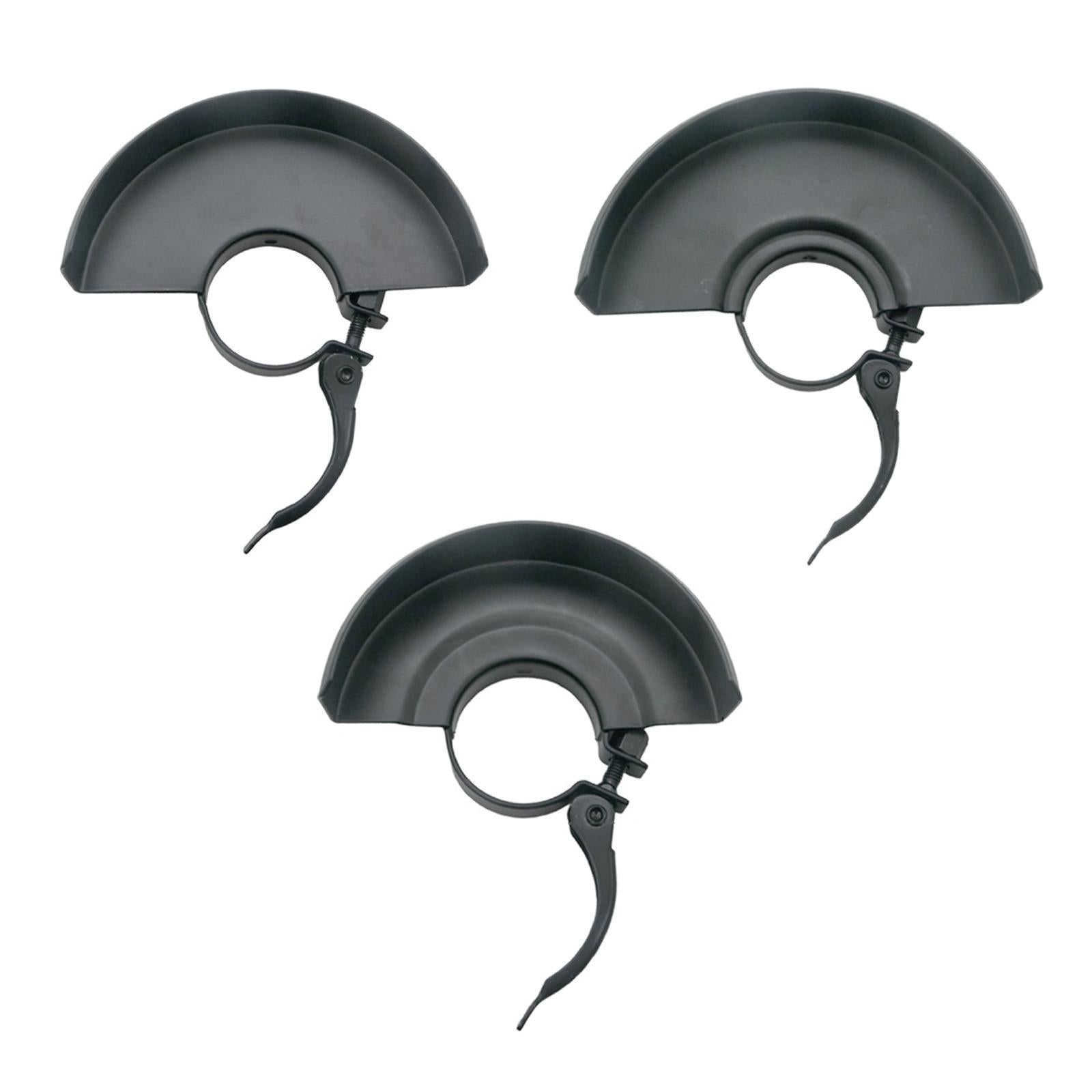 5xAngle Grinder Guard Lightweight Durable Portable Grinder Disc Wheel Cover