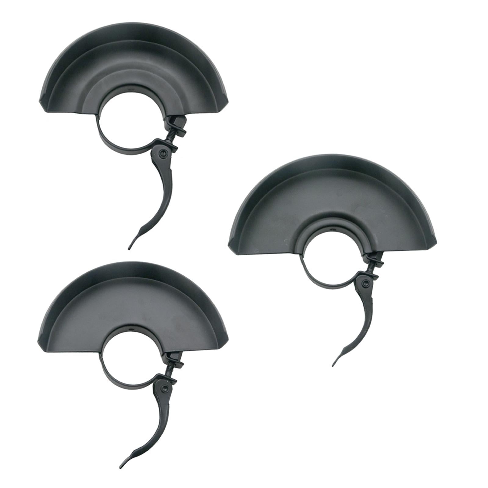 5xAngle Grinder Guard Lightweight Durable Portable Grinder Disc Wheel Cover
