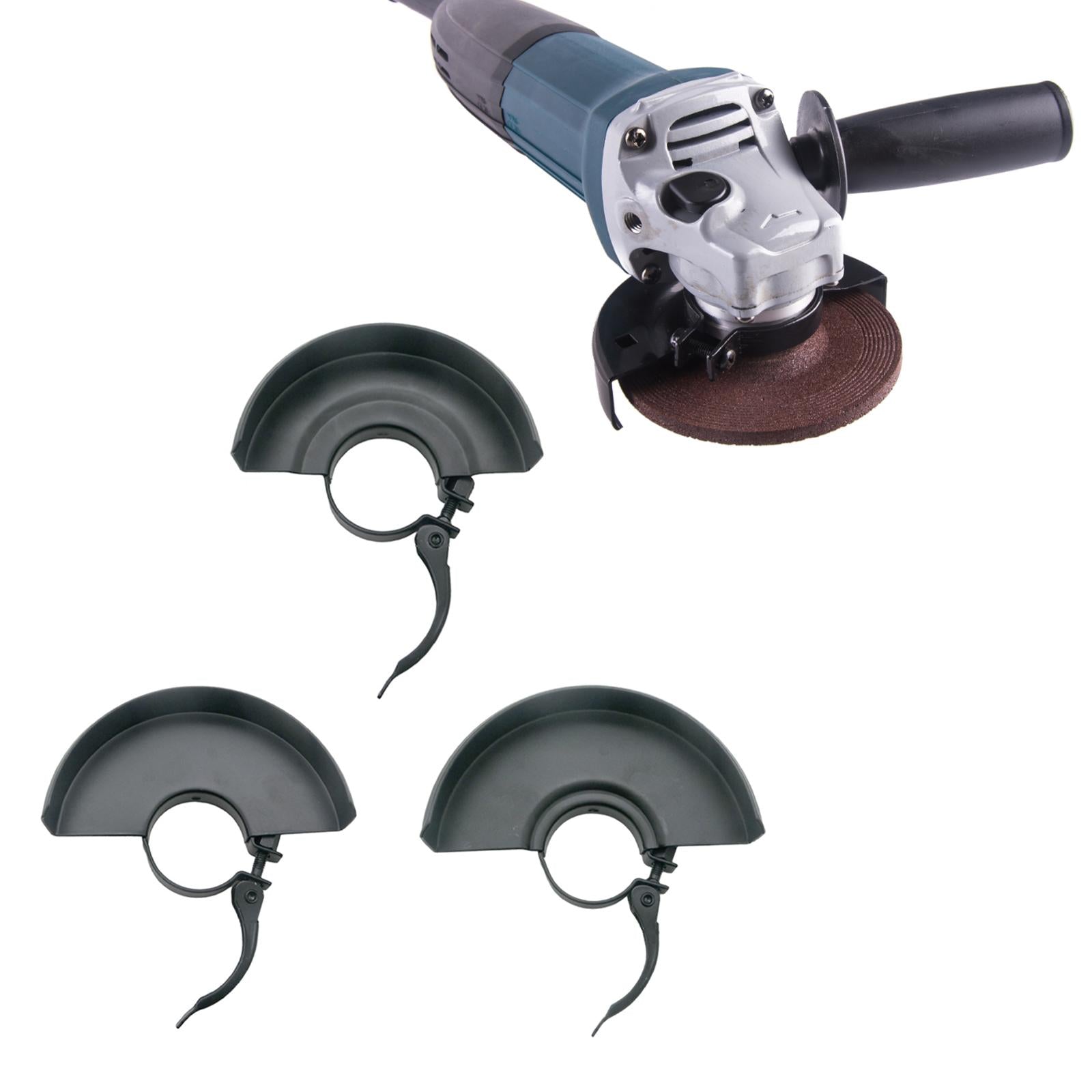 5xAngle Grinder Guard Lightweight Durable Portable Grinder Disc Wheel Cover