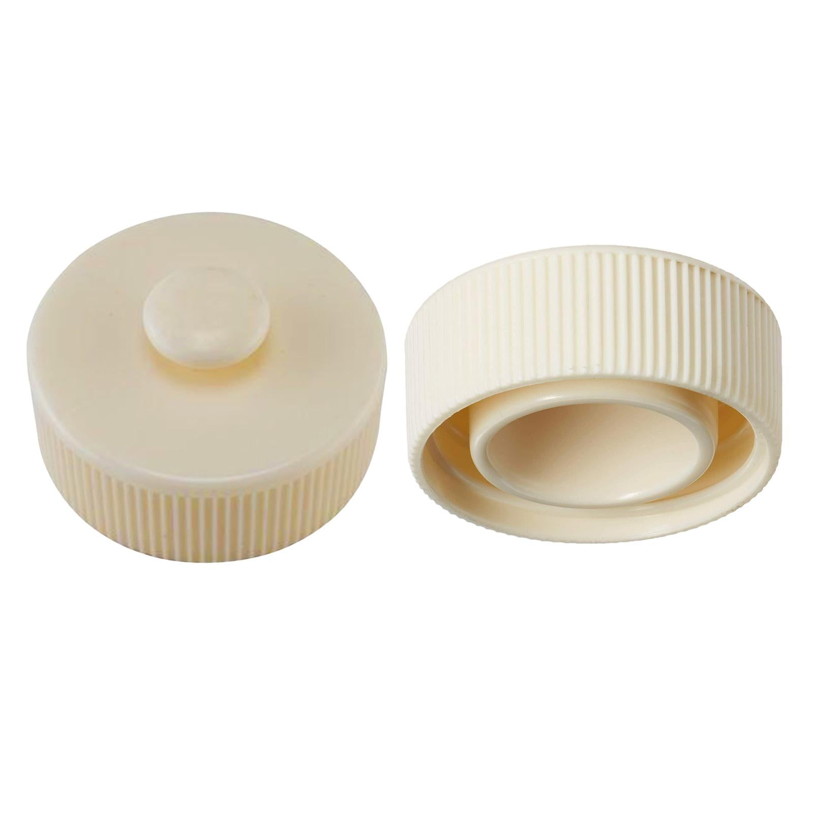 3xSwimming Pool Drain Valve Cap Outlet Cover for above Ground Pool Replacement single cover