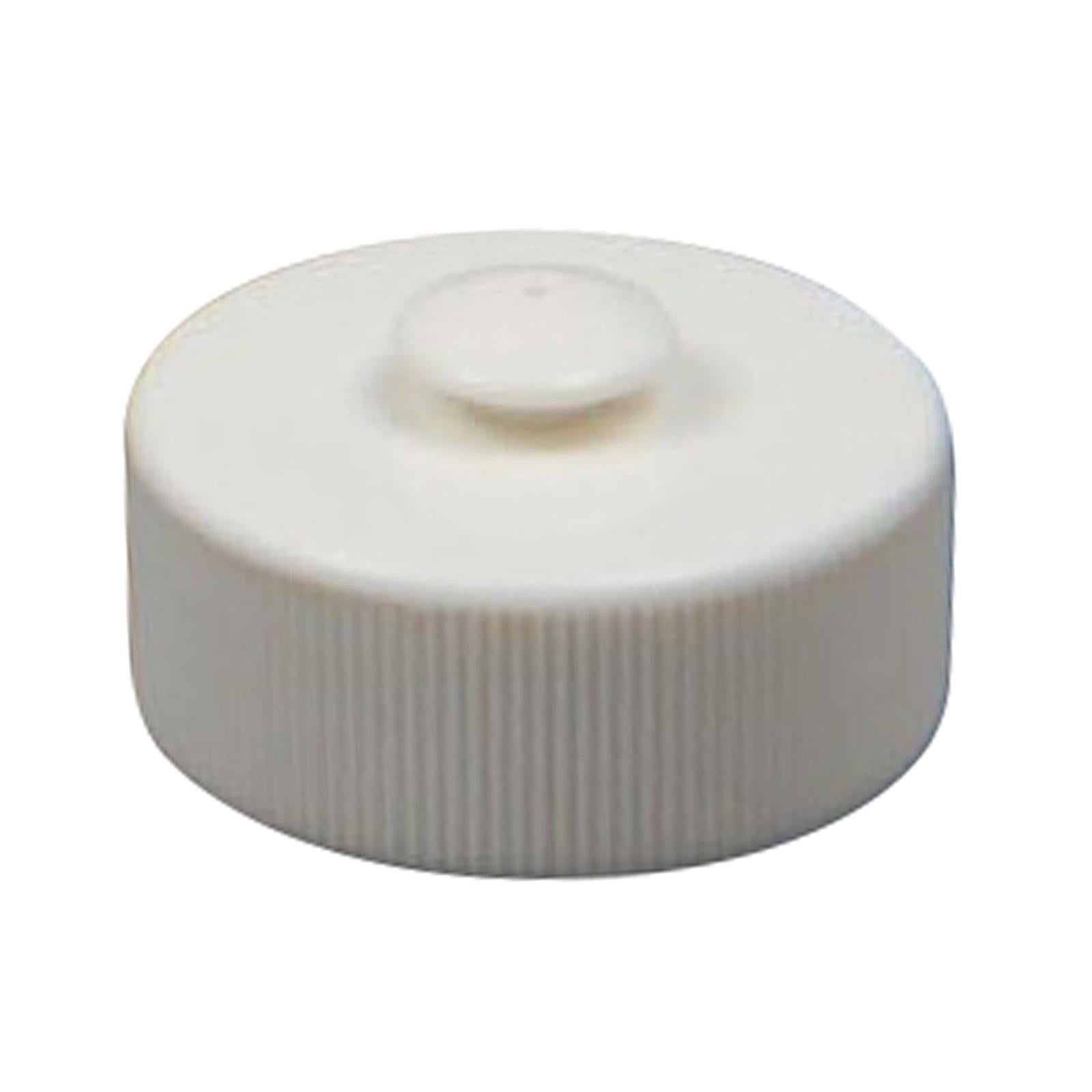 4xSwimming Pool Drain Valve Cap Outlet Cover for above Ground Pool Replacement with 2 plug