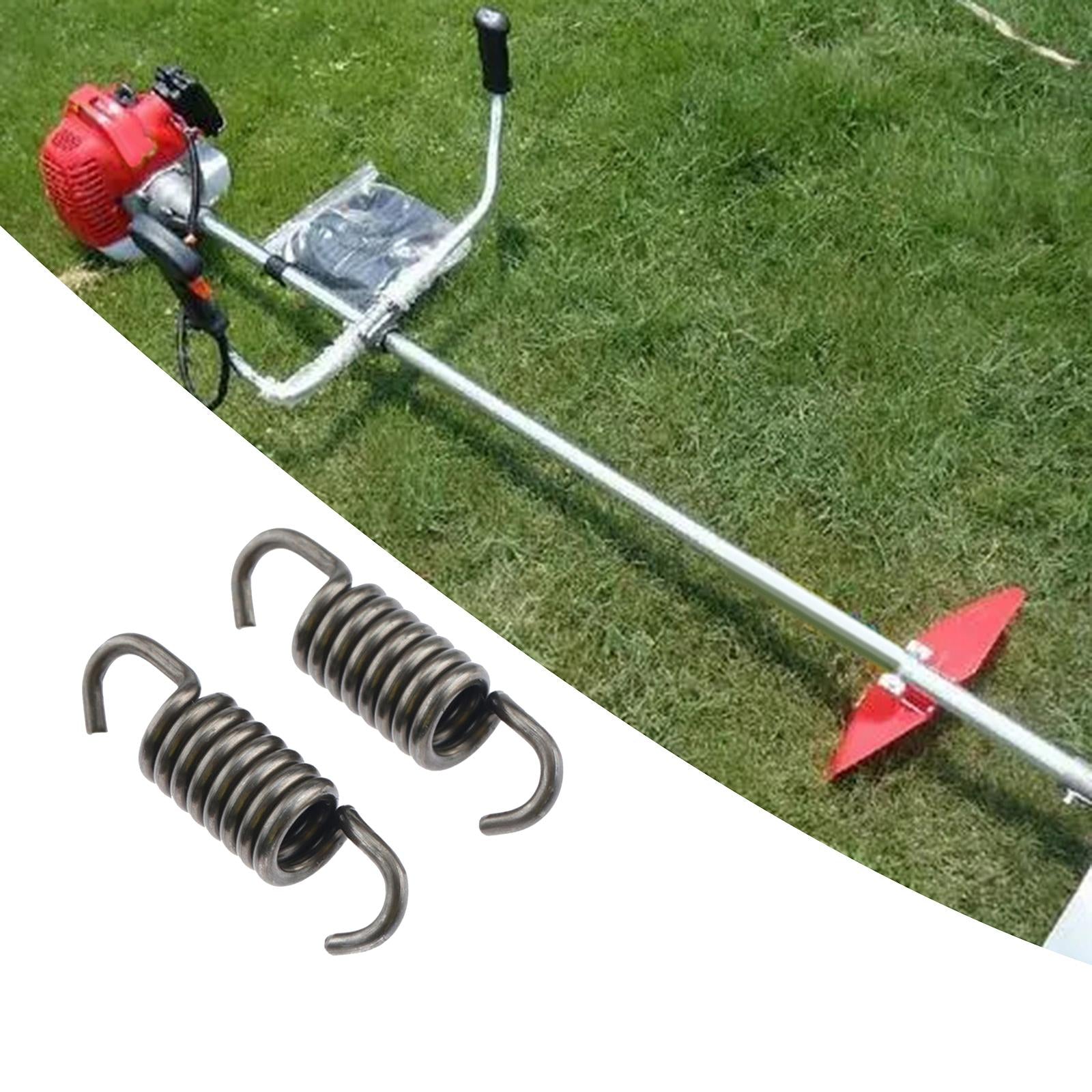 4x2Pcs Drive Springs Sturdy Parts Garden Accessories Lawn Mower Clutch Springs