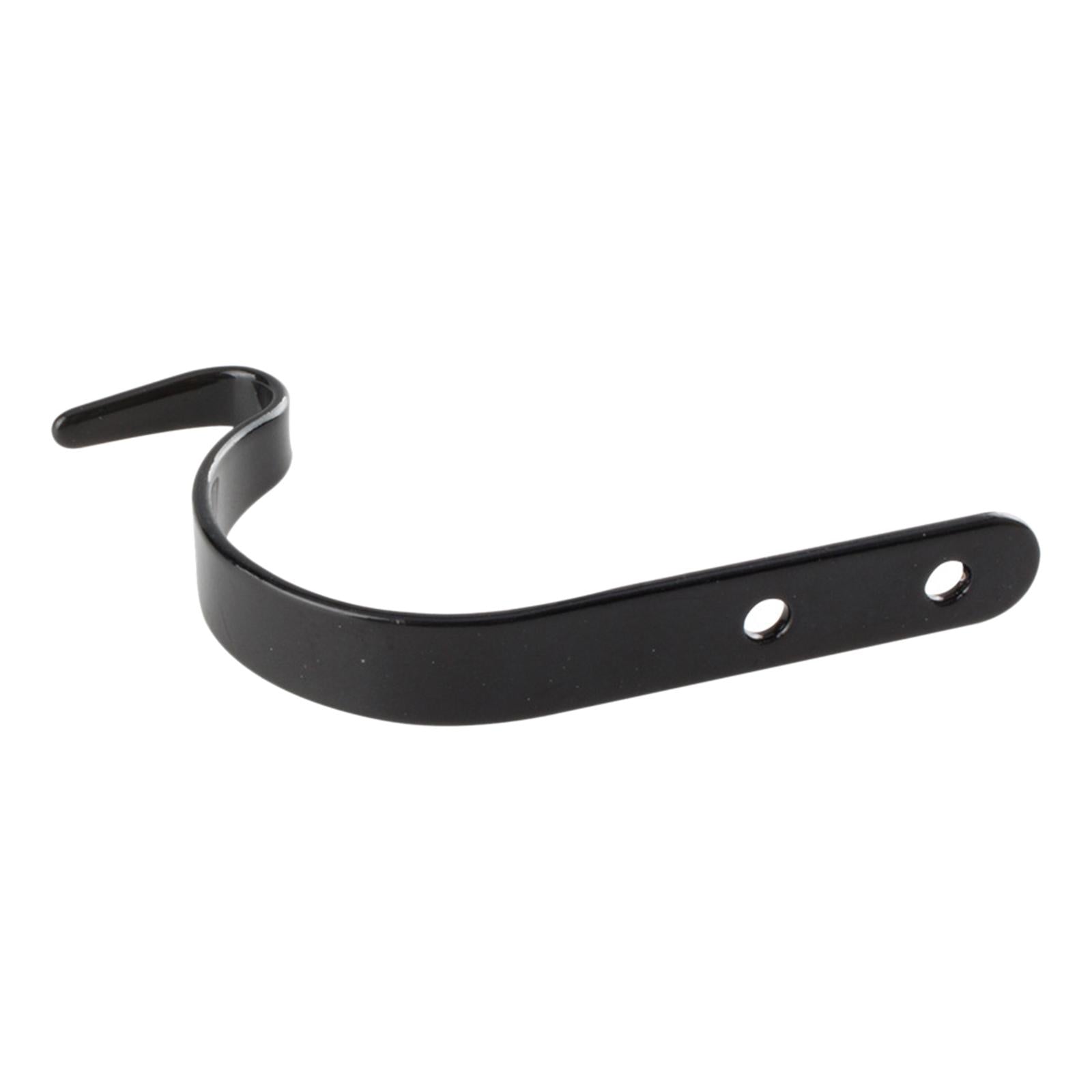 2xPlant Hanger Bracket Modern Wall Hanging Brackets Hooks for Garden Yard Wall 4pcs