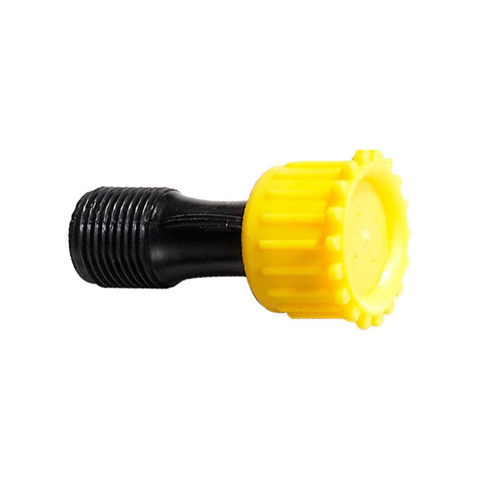 2xSpray Nozzle Tips Pump Sprayer Nozzle for Greenhouse Spray Equipment Weeding Style C