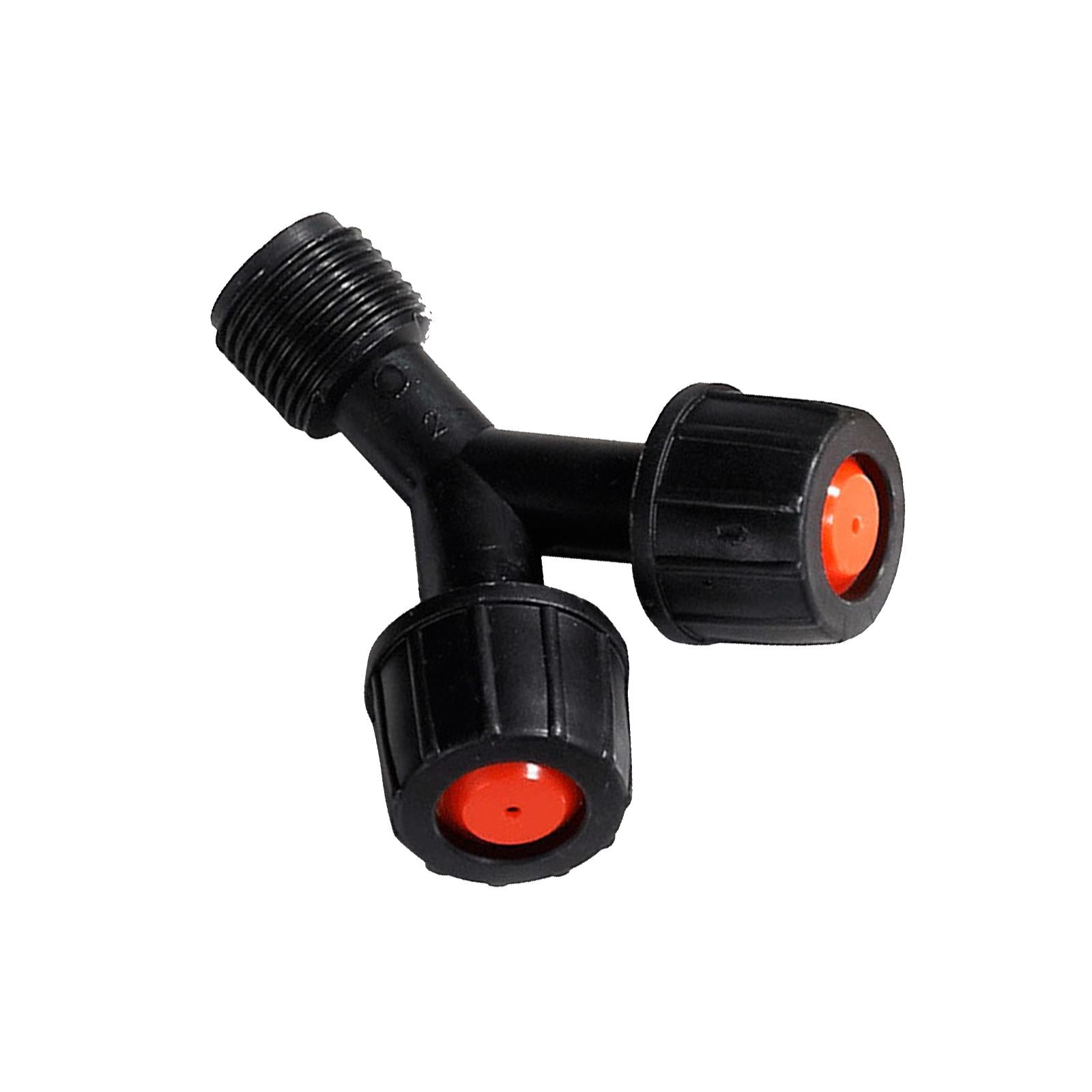 4xSpray Nozzle Tips Pump Sprayer Nozzle for Greenhouse Spray Equipment Weeding Style D