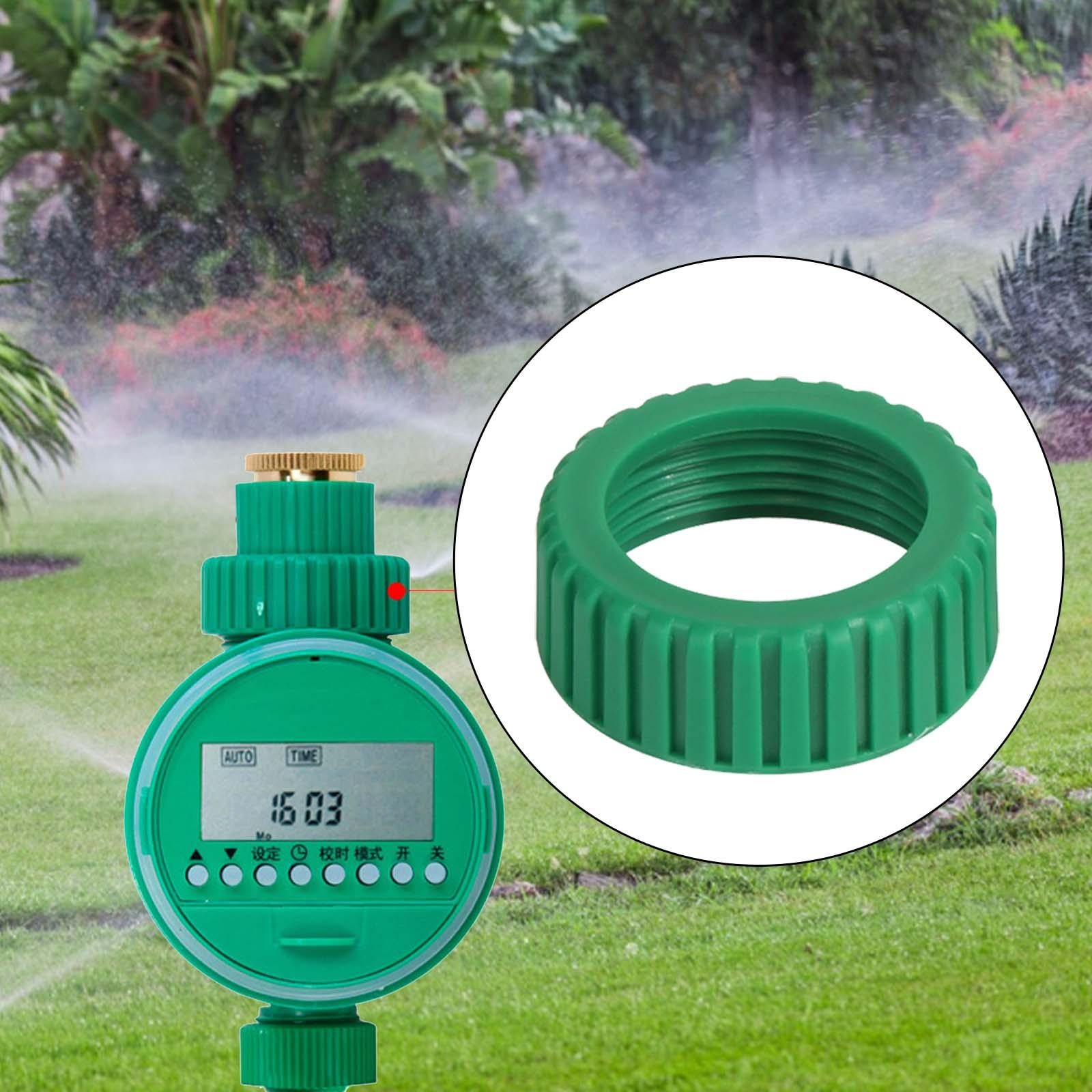 2xAutomatic Water Timer Replacement Accessory for Patio Irrigation Landscaping Cover