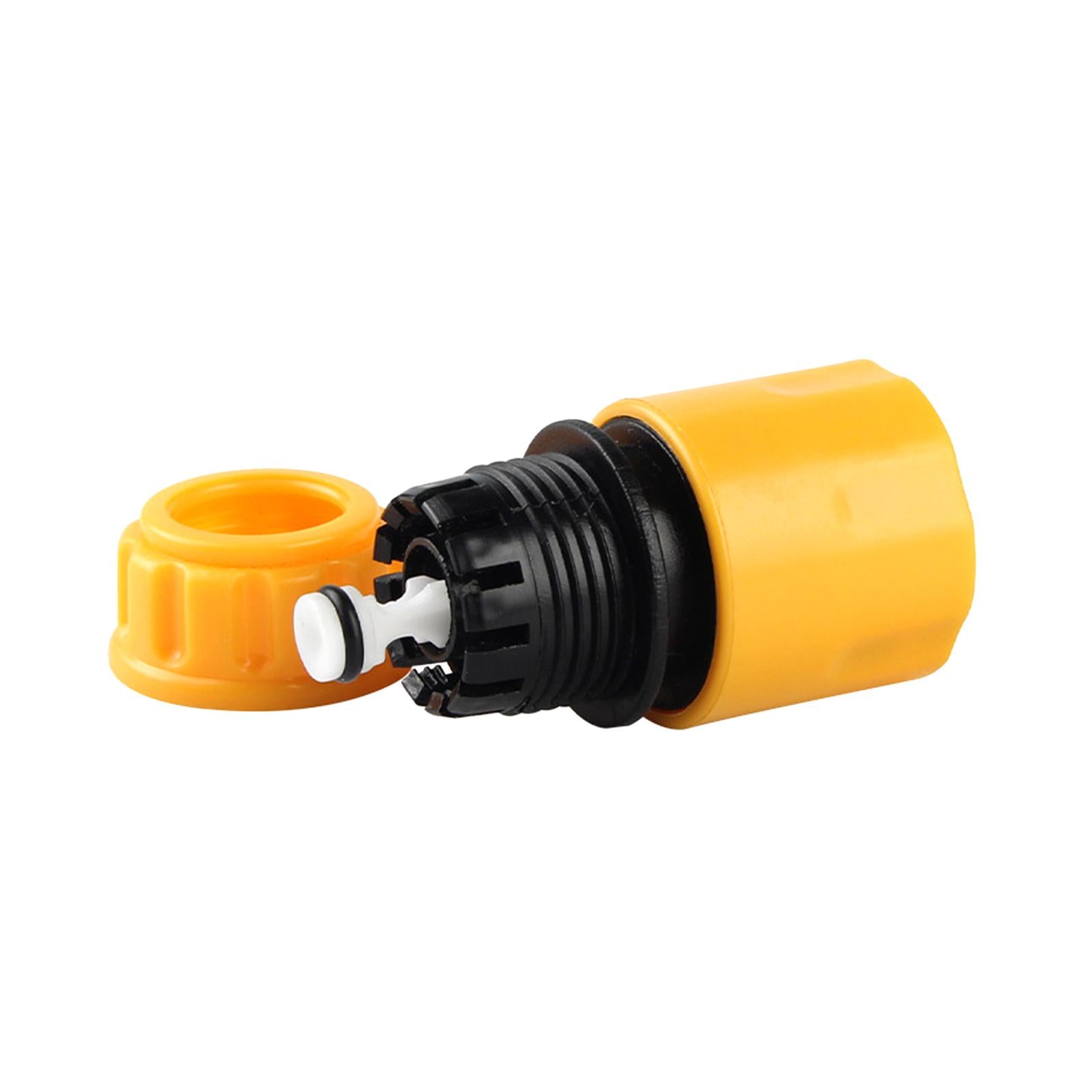 2xHose Adapter Replacement Cleaning Accessories High Pressure Washer Connector