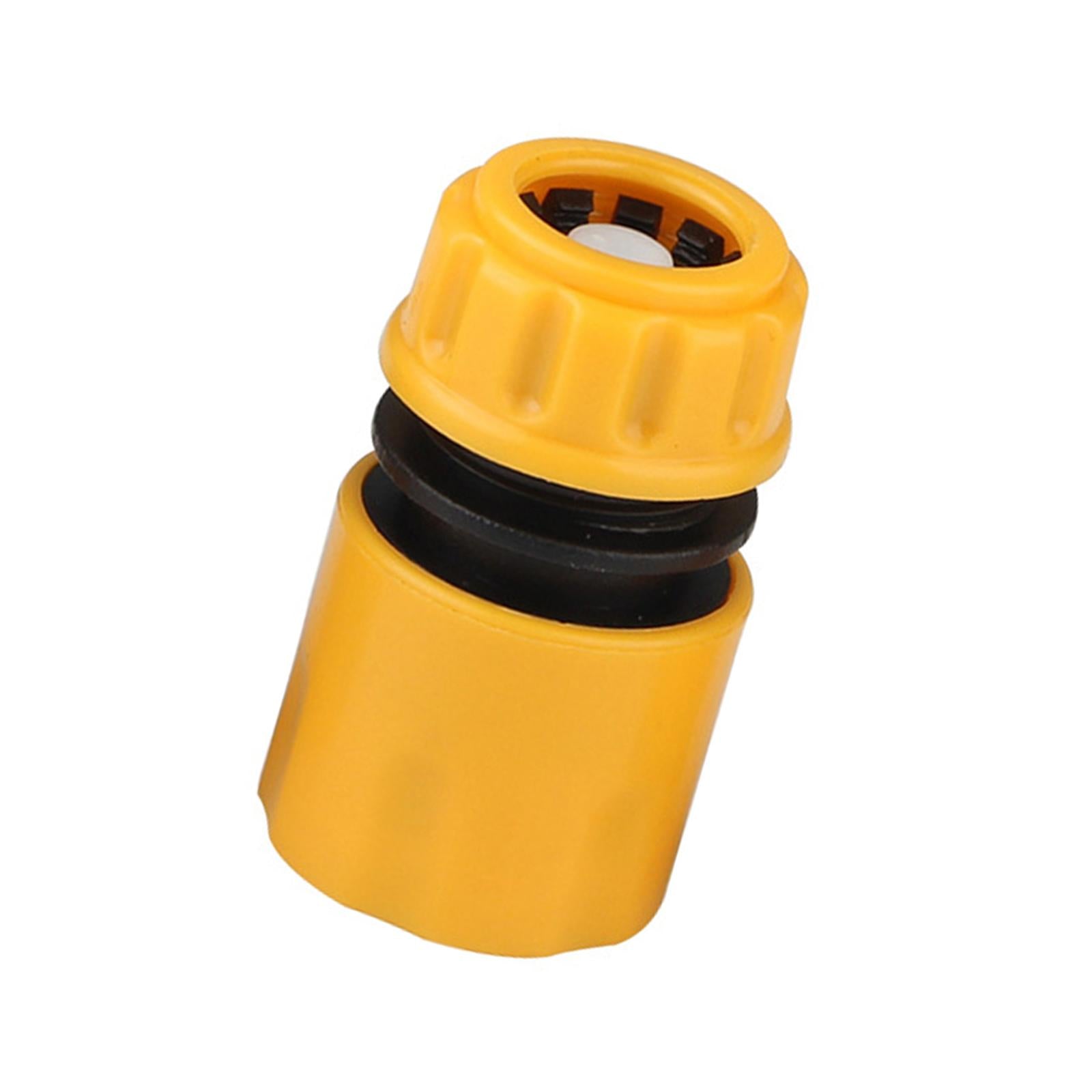 2xHose Adapter Replacement Cleaning Accessories High Pressure Washer Connector
