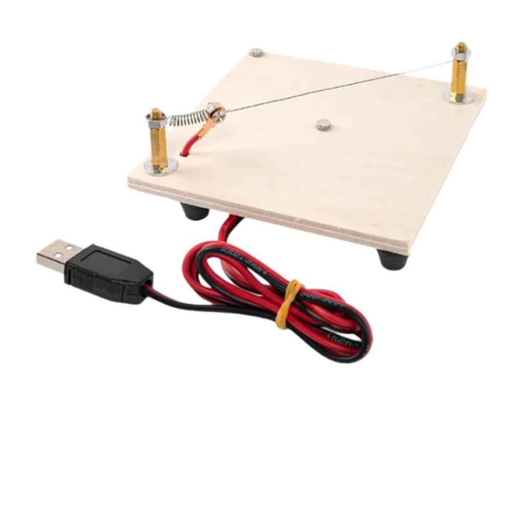 Hot Ribbon Cutter Machine Cutting Tools Thermal Cutter Tool for Braided Belt with wire