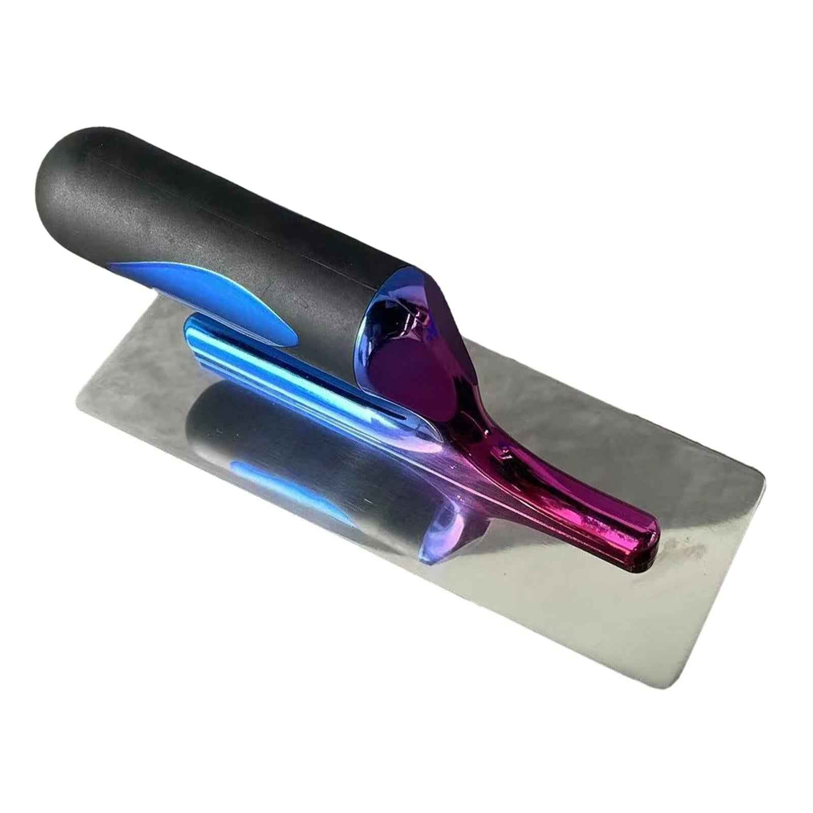 Finishing Trowel Flat Finishing Trowel for Wall Construction Wall Decoration 24cmx10cmx8cm