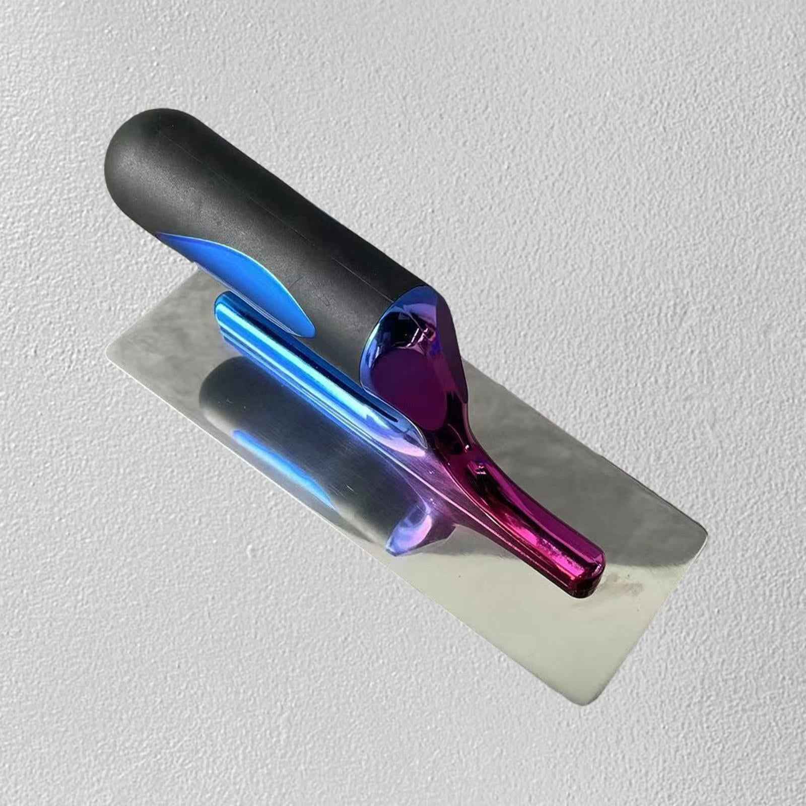 Finishing Trowel Flat Finishing Trowel for Wall Construction Wall Decoration 24cmx10cmx8cm
