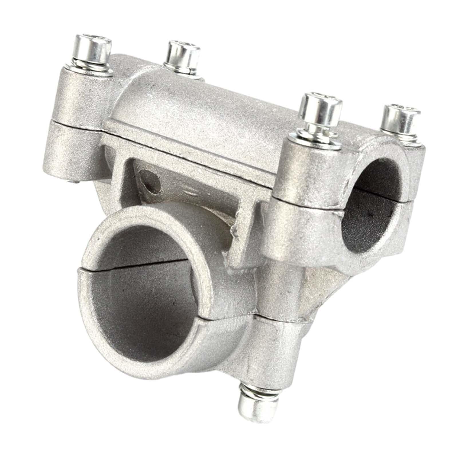 4xWeed Trimmer Connecting Fixed Adapter Easily Install Durable Replacements