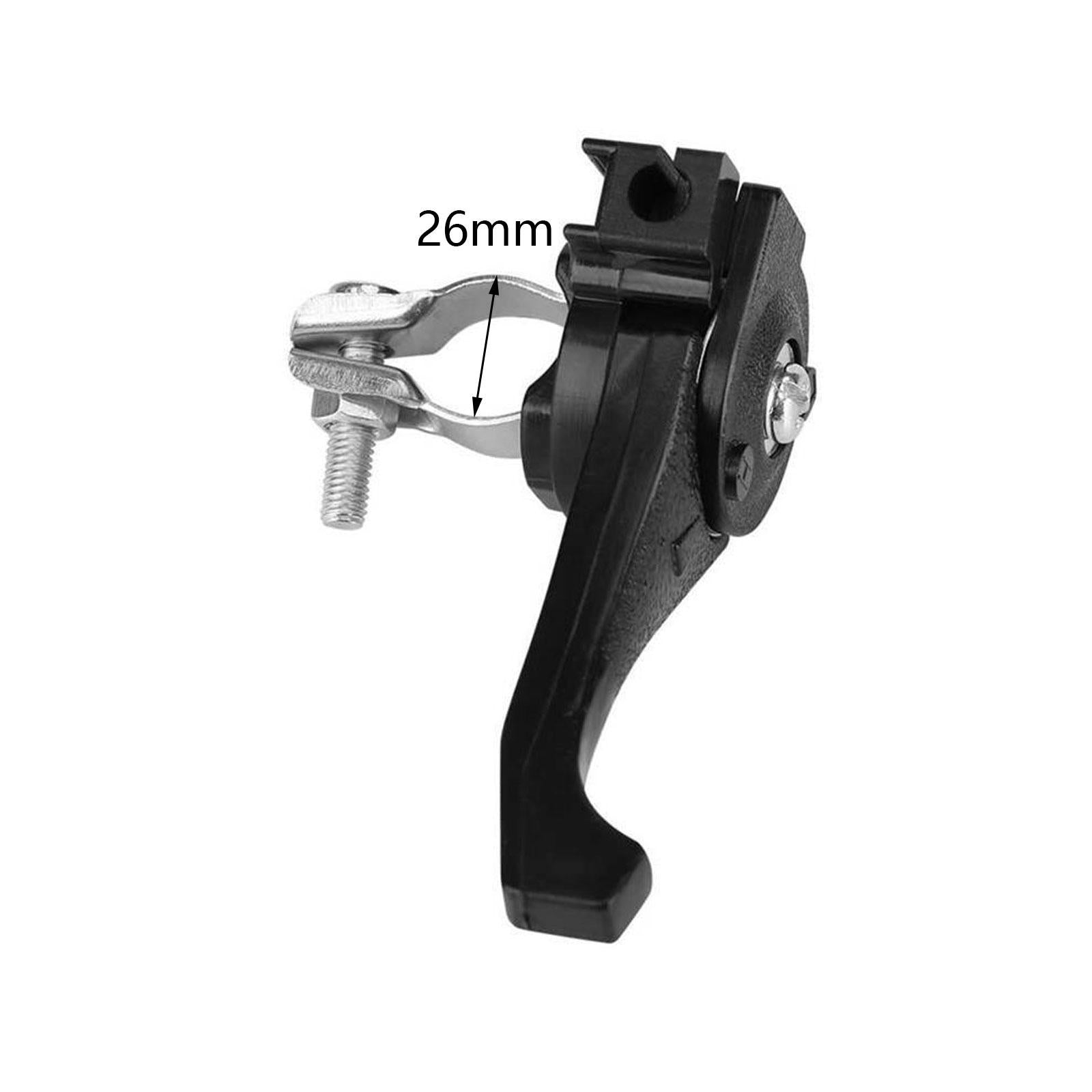 3xThrottle Lever with Screw Grass Cutter Accessory for Grass Trimmer Spare Parts 26mm