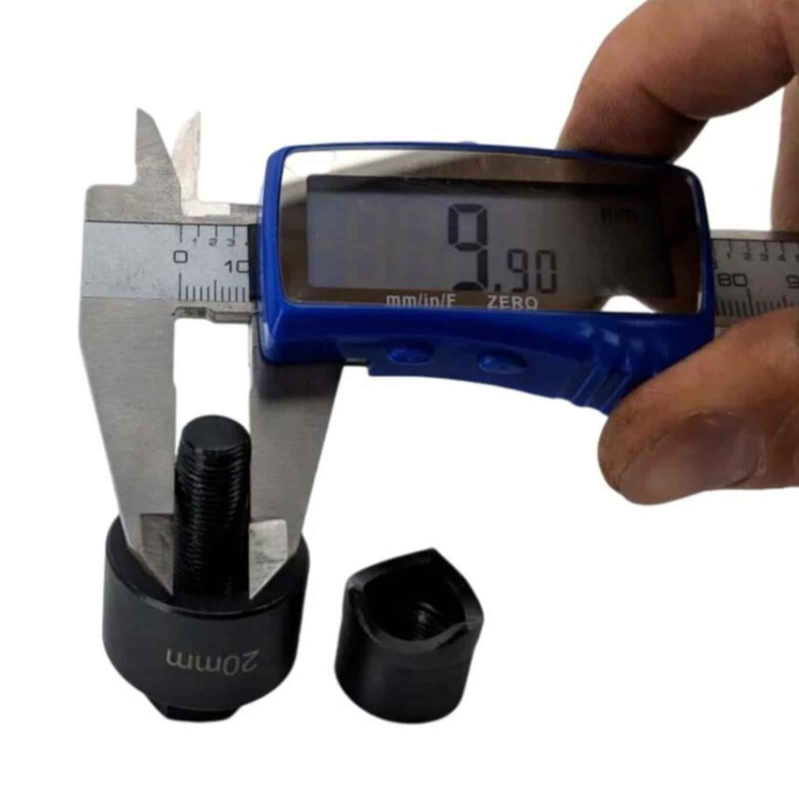Sheet Metal Punch Tool Hole Knockout Die and Punch for Metal Stainless Steel 22mm
