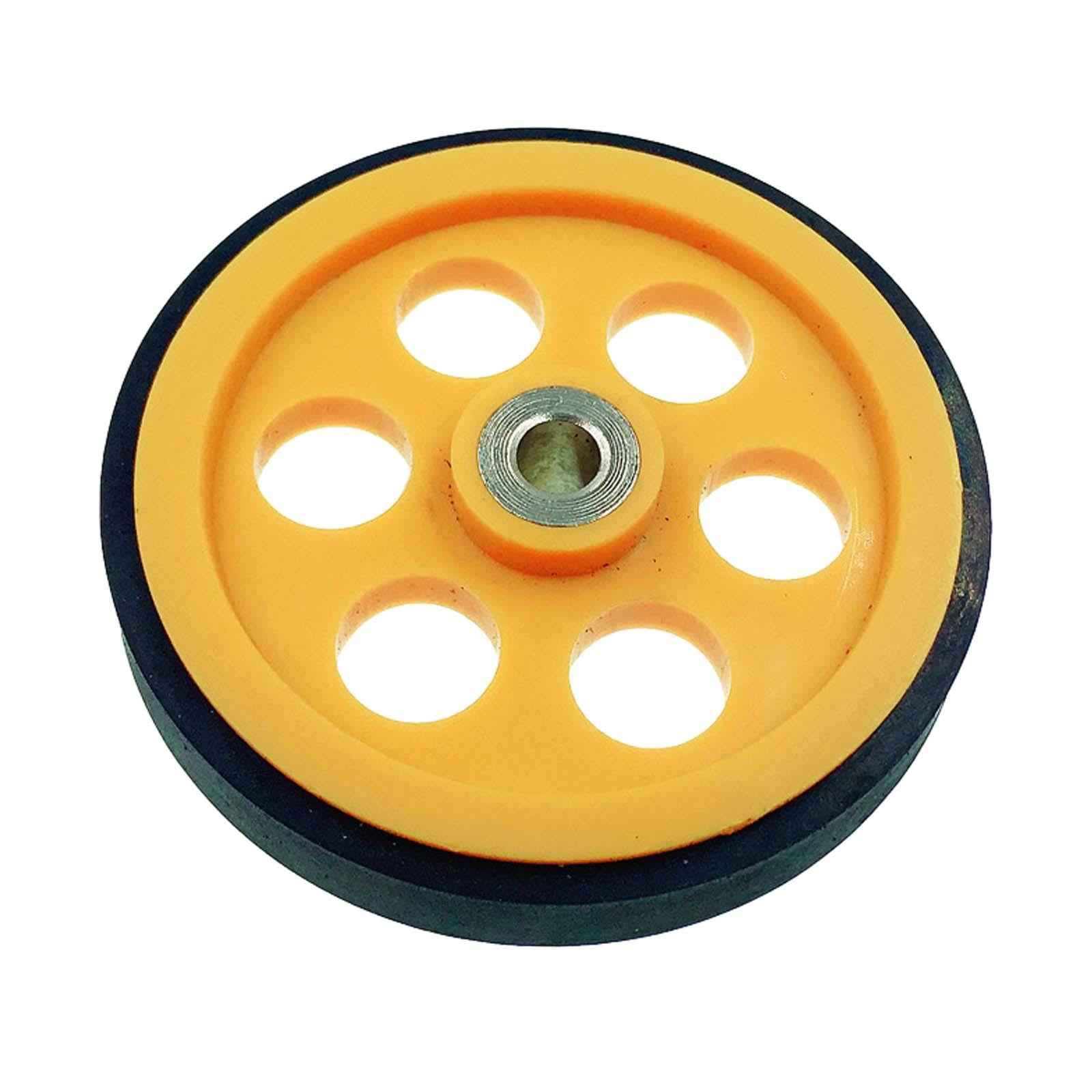 Encoder Meter Wheel Length Counter for Measurement Artificial Leather 8mm
