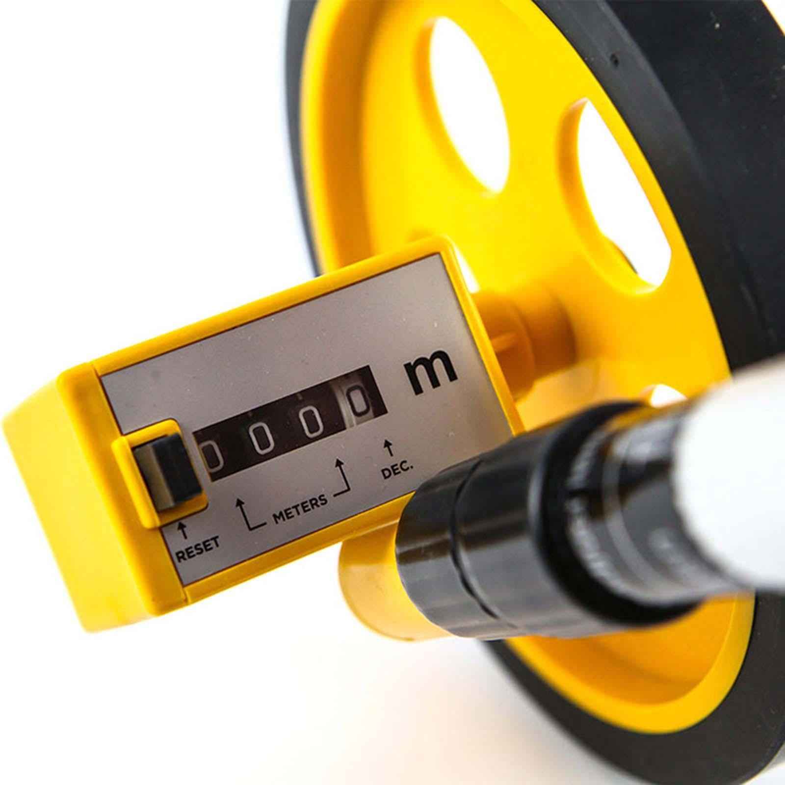 Encoder Meter Wheel Length Counter for Measurement Artificial Leather 8mm