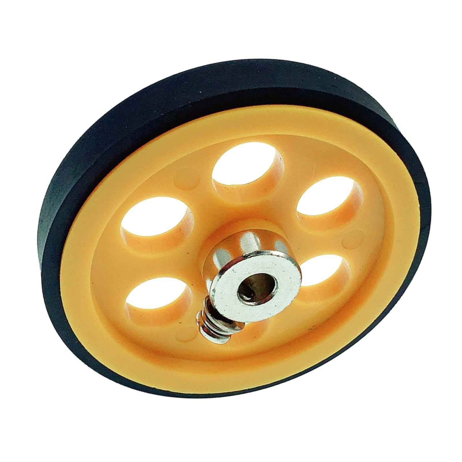 Encoder Meter Wheel Length Counter for Measurement Artificial Leather 8mm