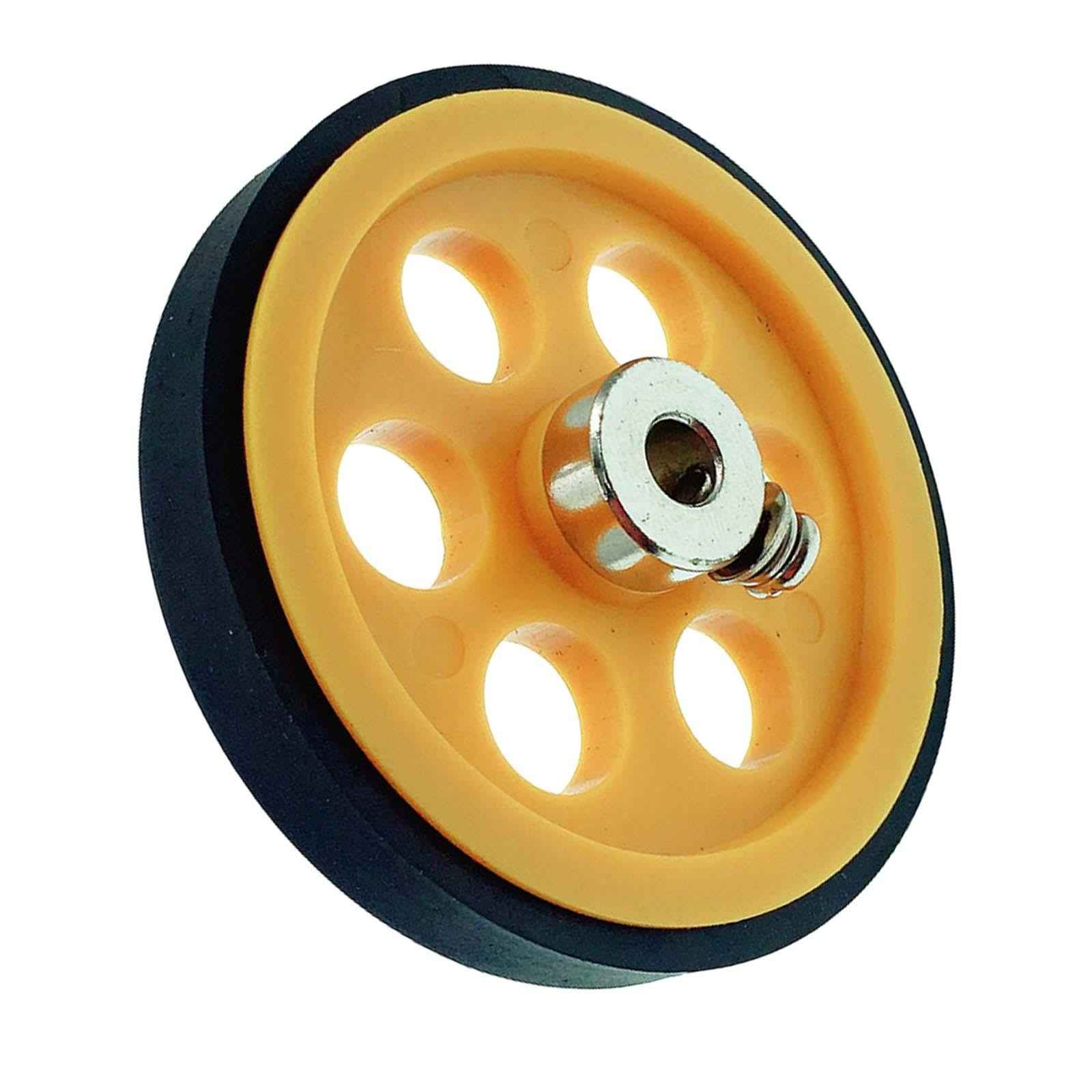 Encoder Meter Wheel Length Counter for Measurement Artificial Leather 8mm