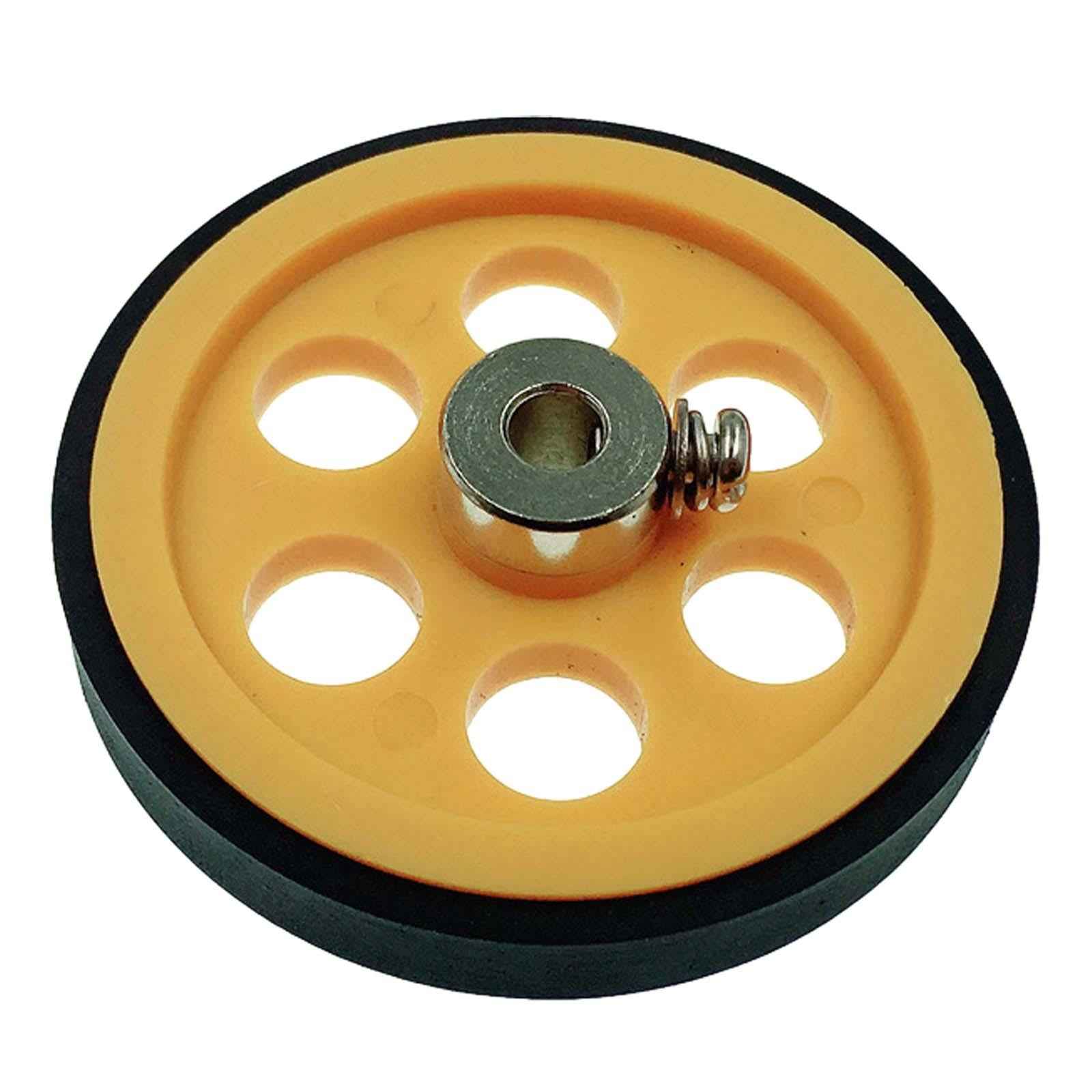 Encoder Meter Wheel Length Counter for Measurement Artificial Leather 8mm