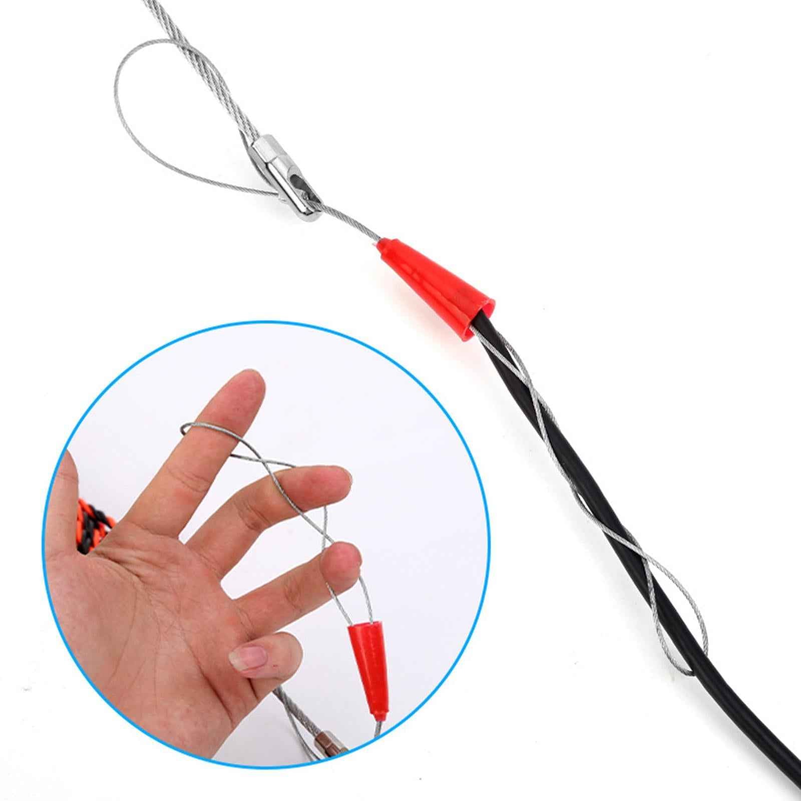 Wire Lead Threading Device Cable Puller for Floor Conduit Ceiling Electrical