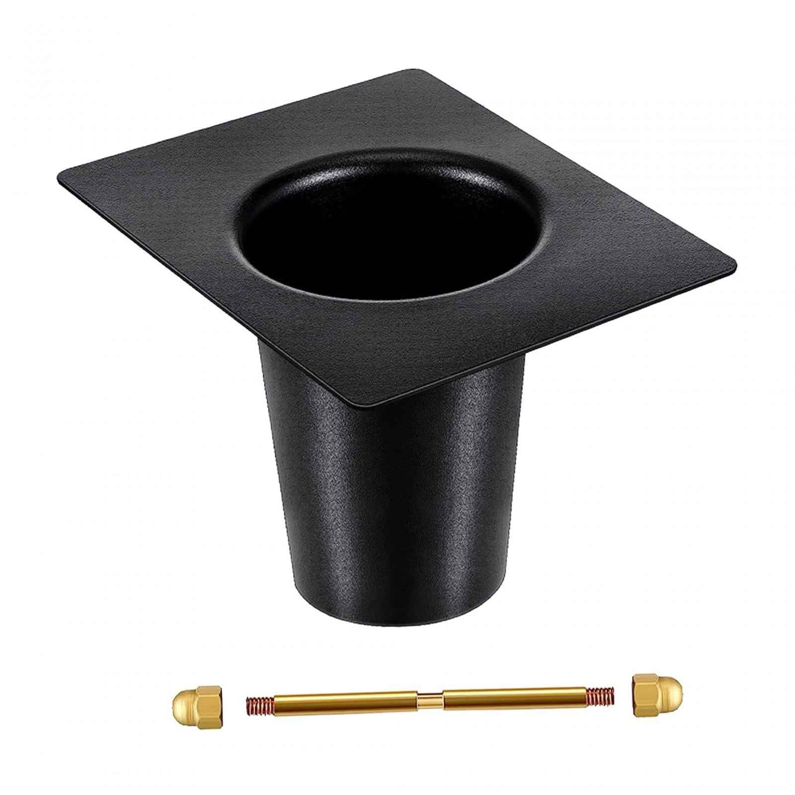 Replacement Rain Chain Gutter Adapter for Outdoor Downspout Outlet Aluminium