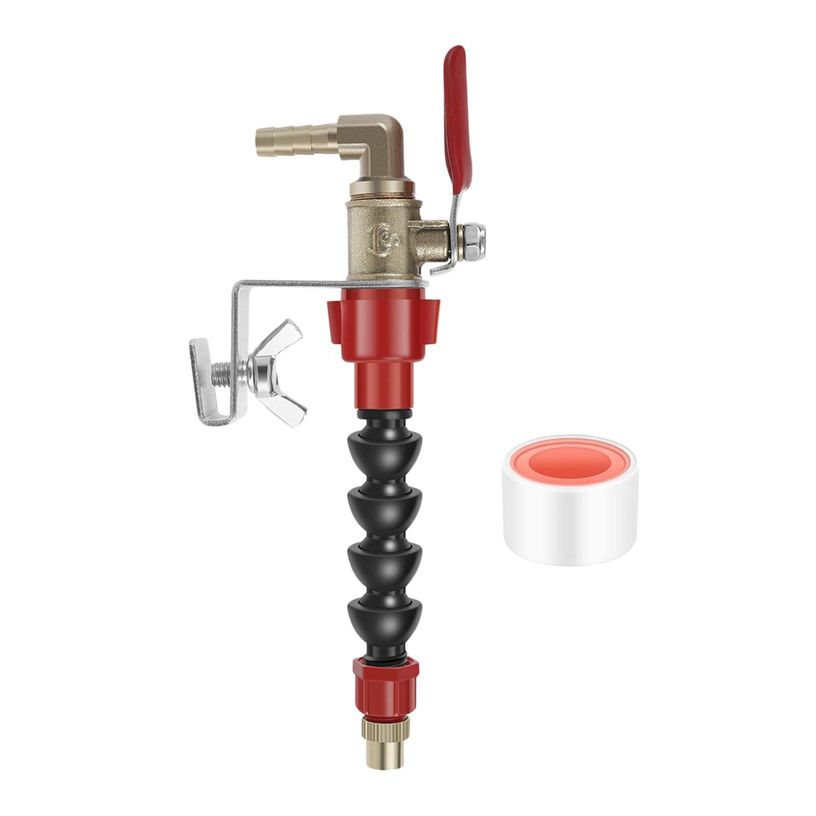 2xMisting System Water Sprayer Durable for Cutting Machine Marble Machine Tile