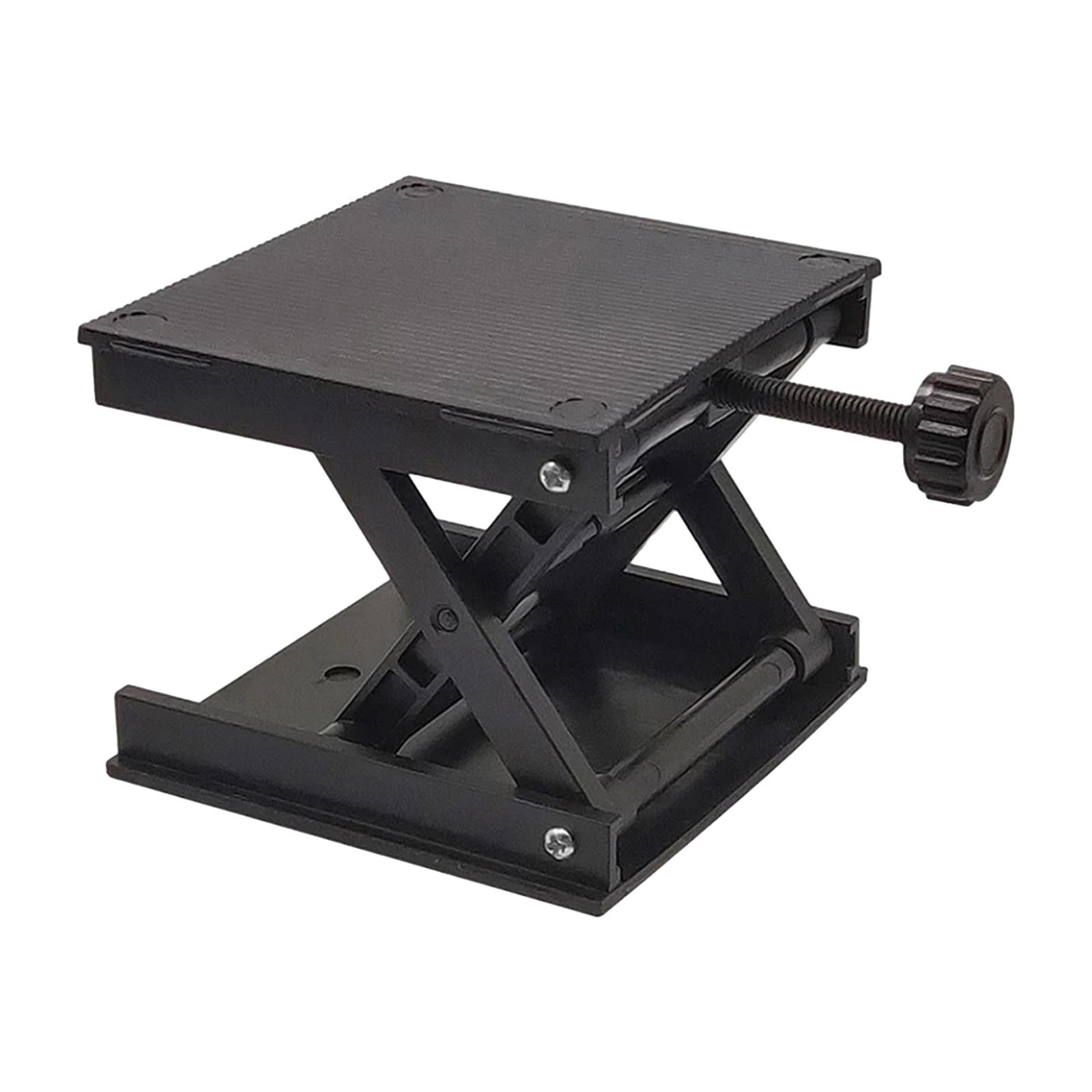 2xLab Shears Jack Expandable Shears Lifting Jack Platform Lab Platform Stand