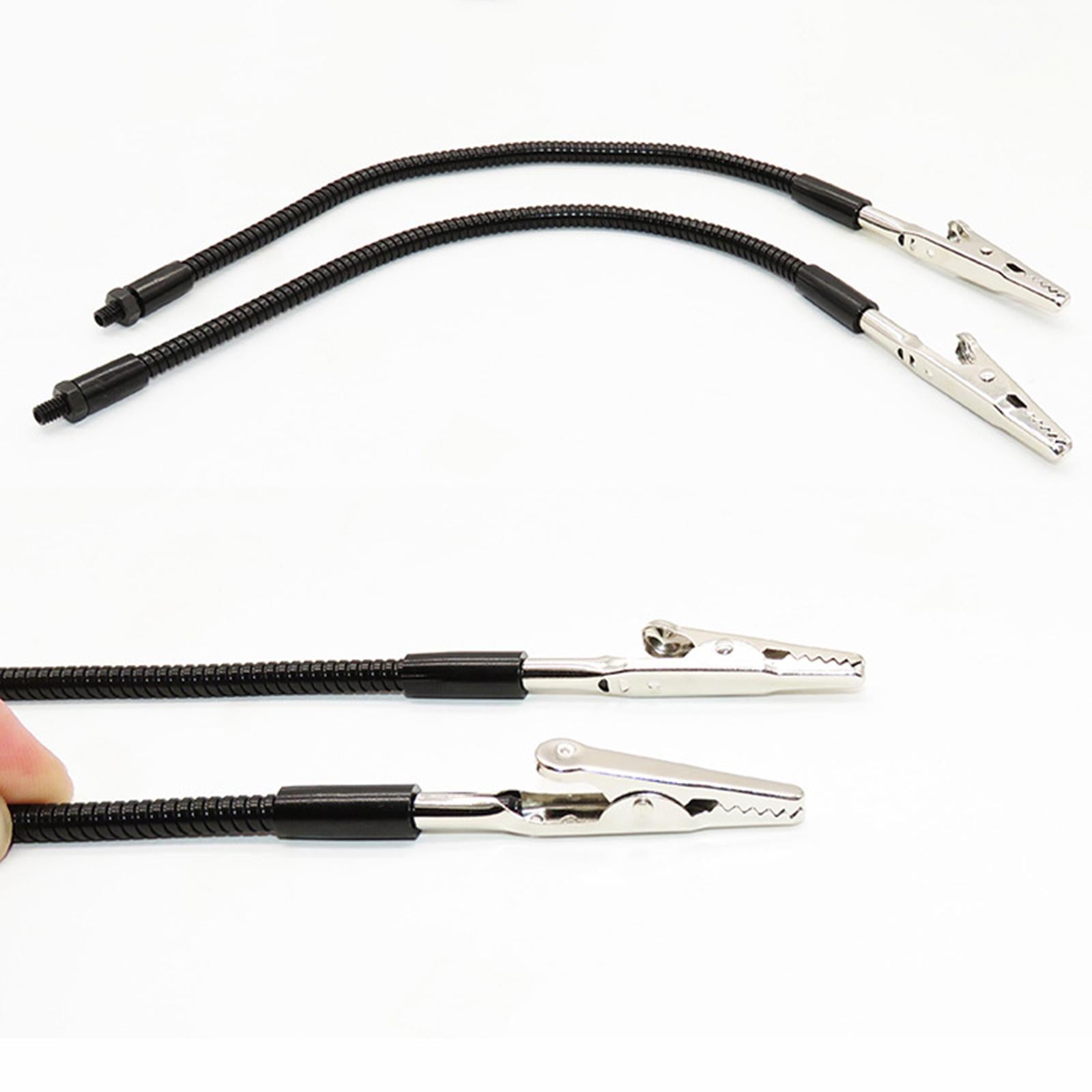 2xHelping Hand Arms Soldering Aid Third Hand Tool for Electronics Repair Hobby