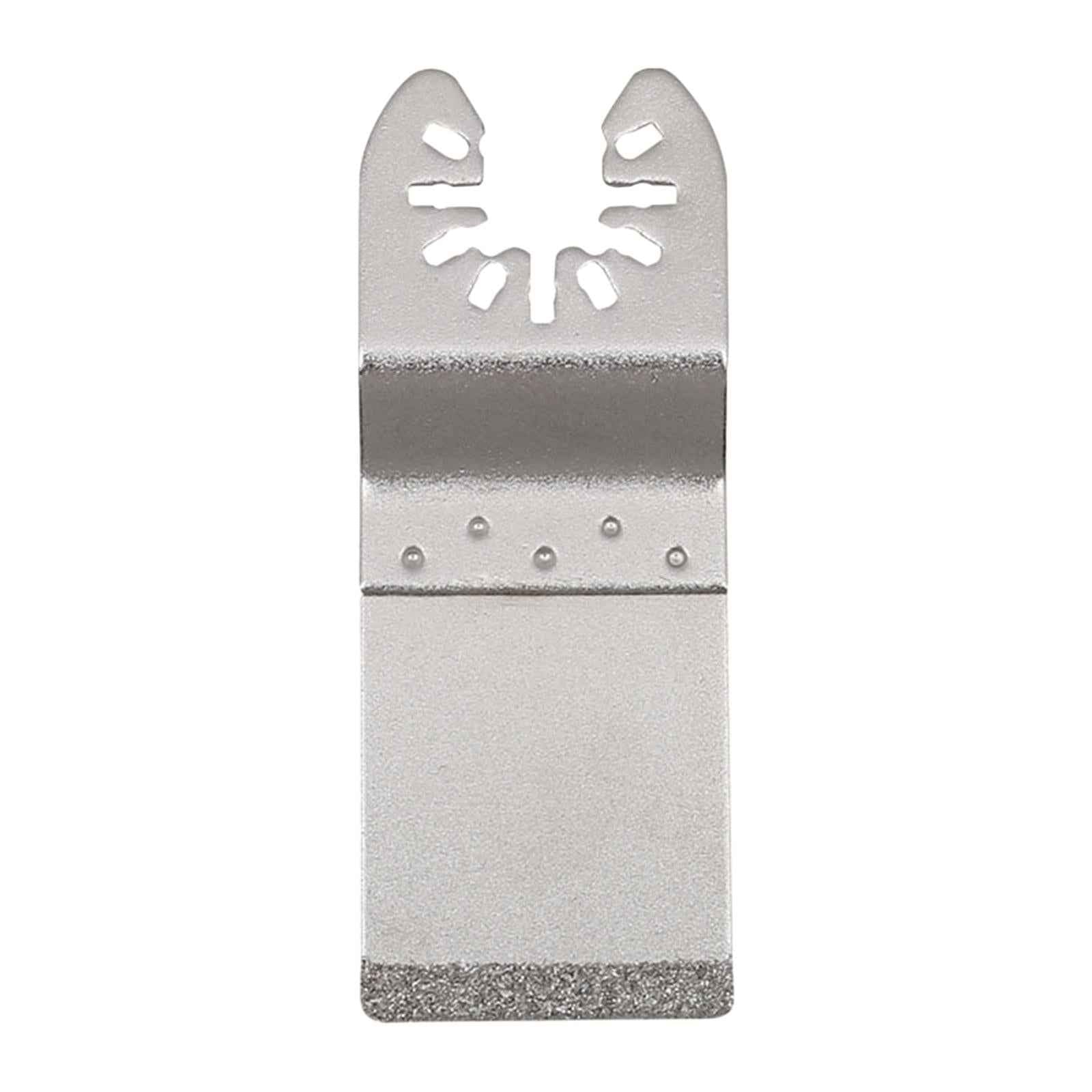 Oscillating Multi Tool Saw Blade Diamond Grit Edge for Bricks Plaster Sturdy