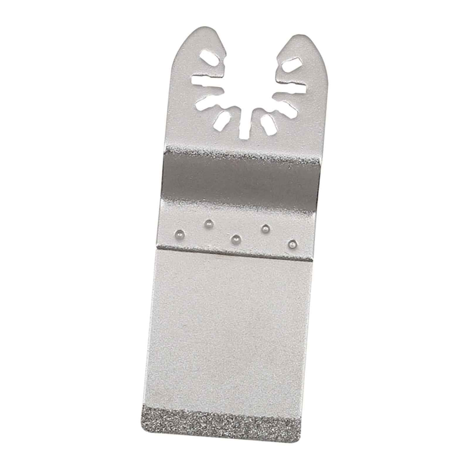Oscillating Multi Tool Saw Blade Diamond Grit Edge for Bricks Plaster Sturdy