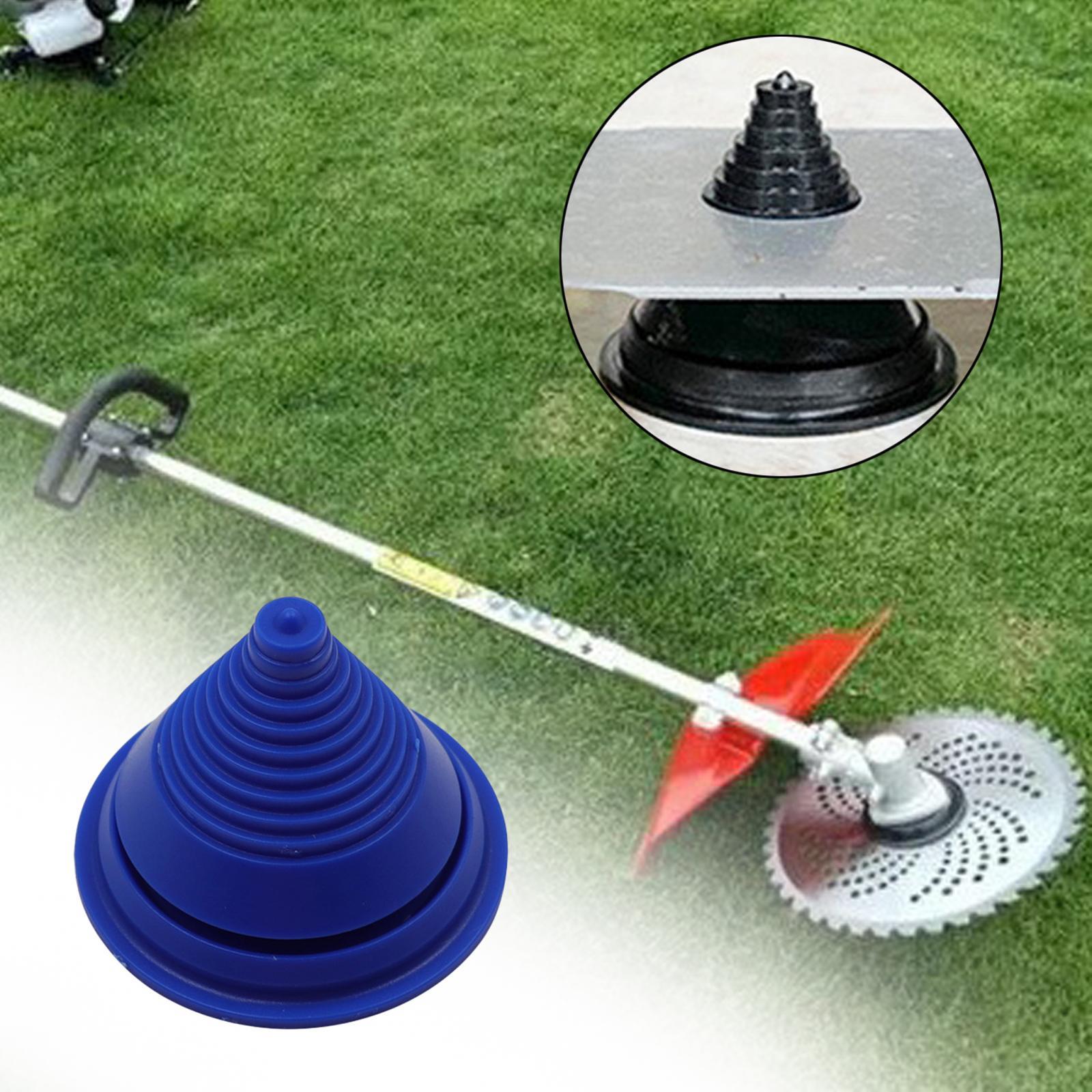 2xLawn Mower Blade Balancer Balances Blade after Sharpening Durable Precision Blue