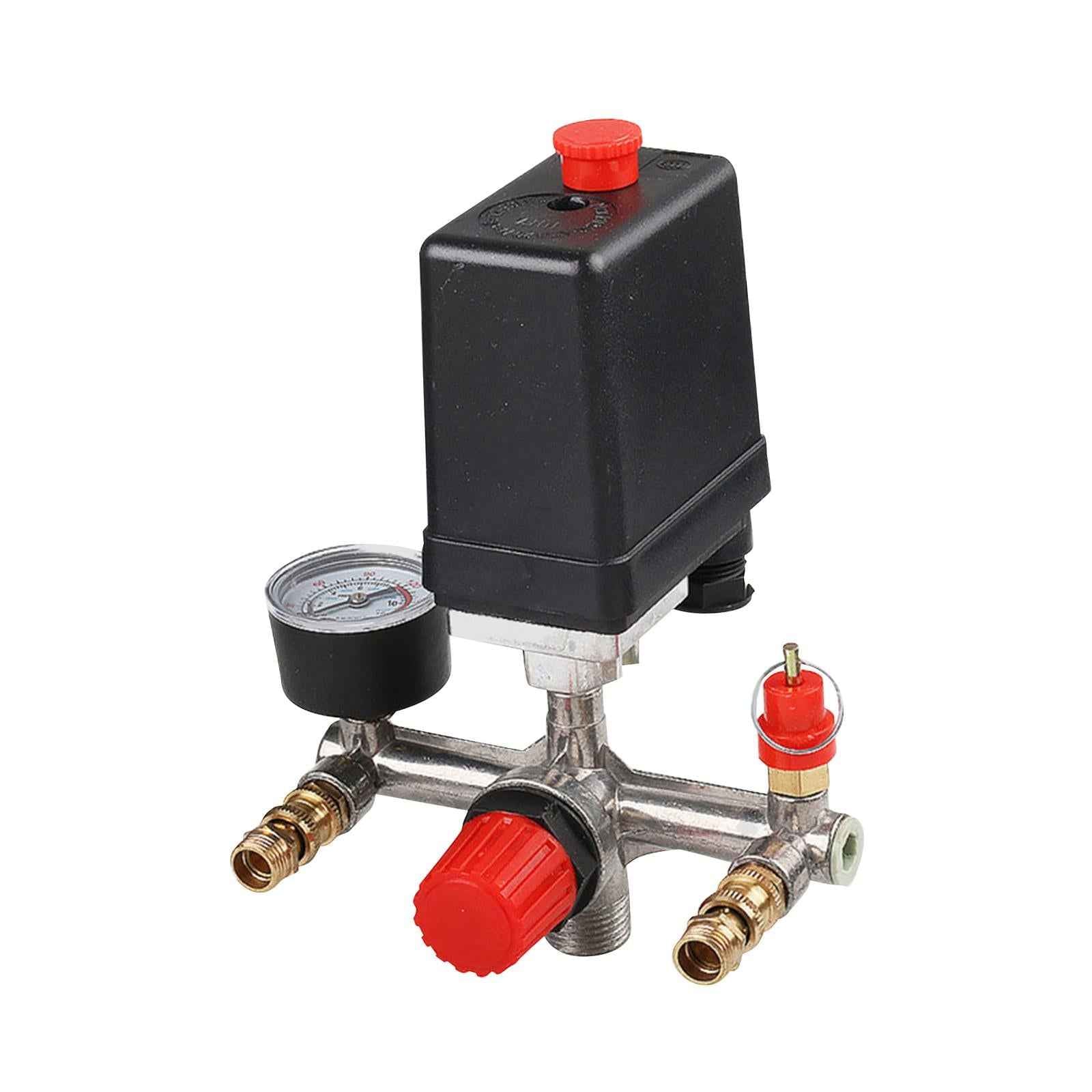 Pressure Switch for Air Compressor Durable Voltage Regulation Switch Control Standard