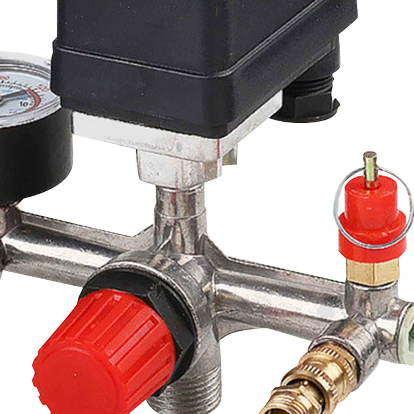 Pressure Switch for Air Compressor Durable Voltage Regulation Switch Control Standard