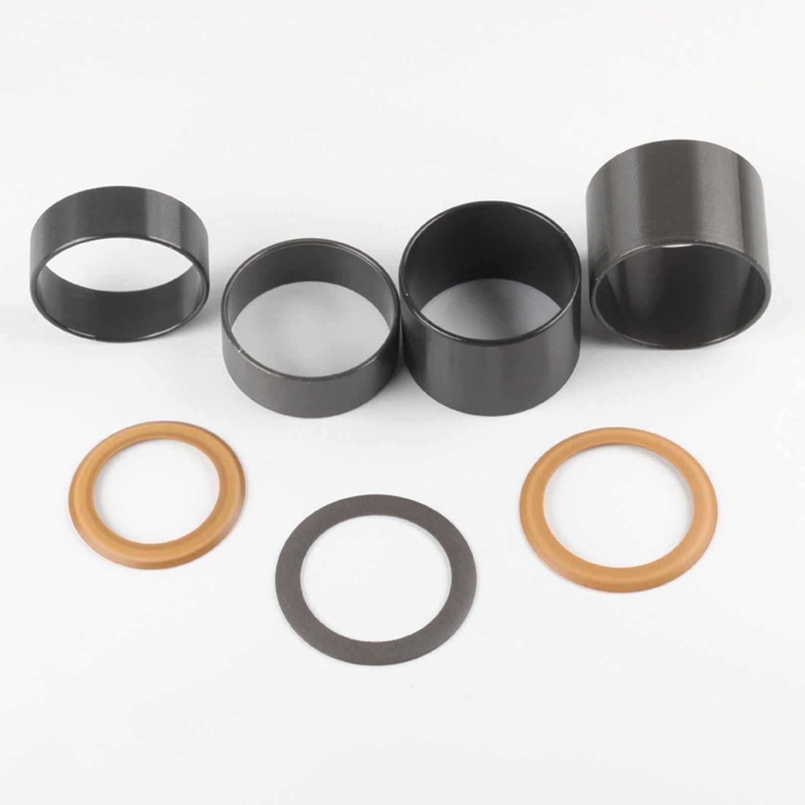 Cylinder Liner Piston Ring Set Air Compressor Parts for 550W-1500W Repairing For 550W