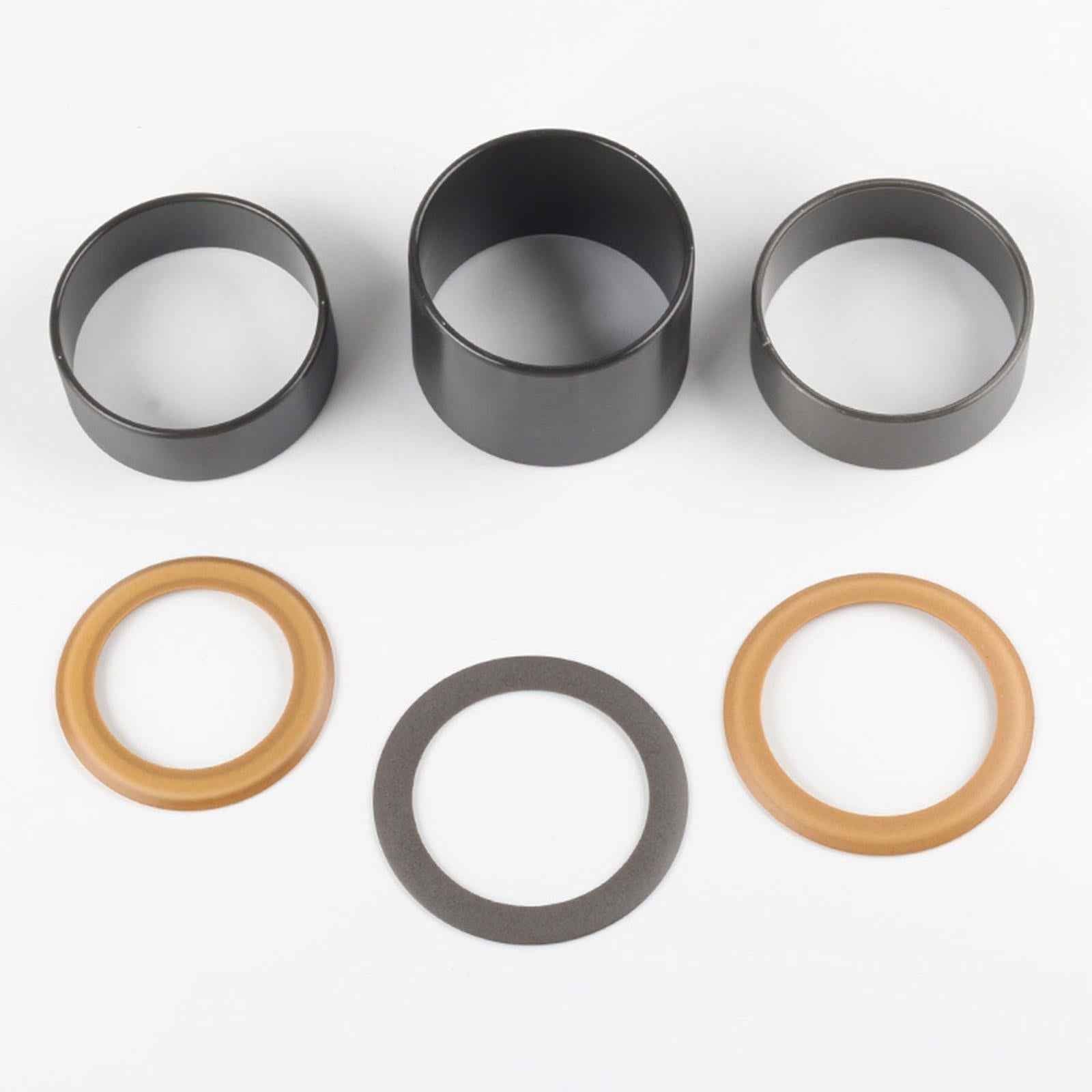 Cylinder Liner Piston Ring Set Air Compressor Parts for 550W-1500W Repairing For 550W