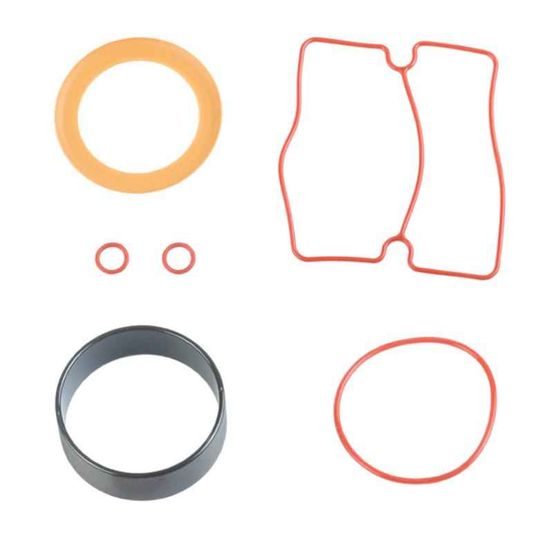 Cylinder Liner Piston Ring Set Air Compressor Parts for 550W-1500W Repairing For 550W