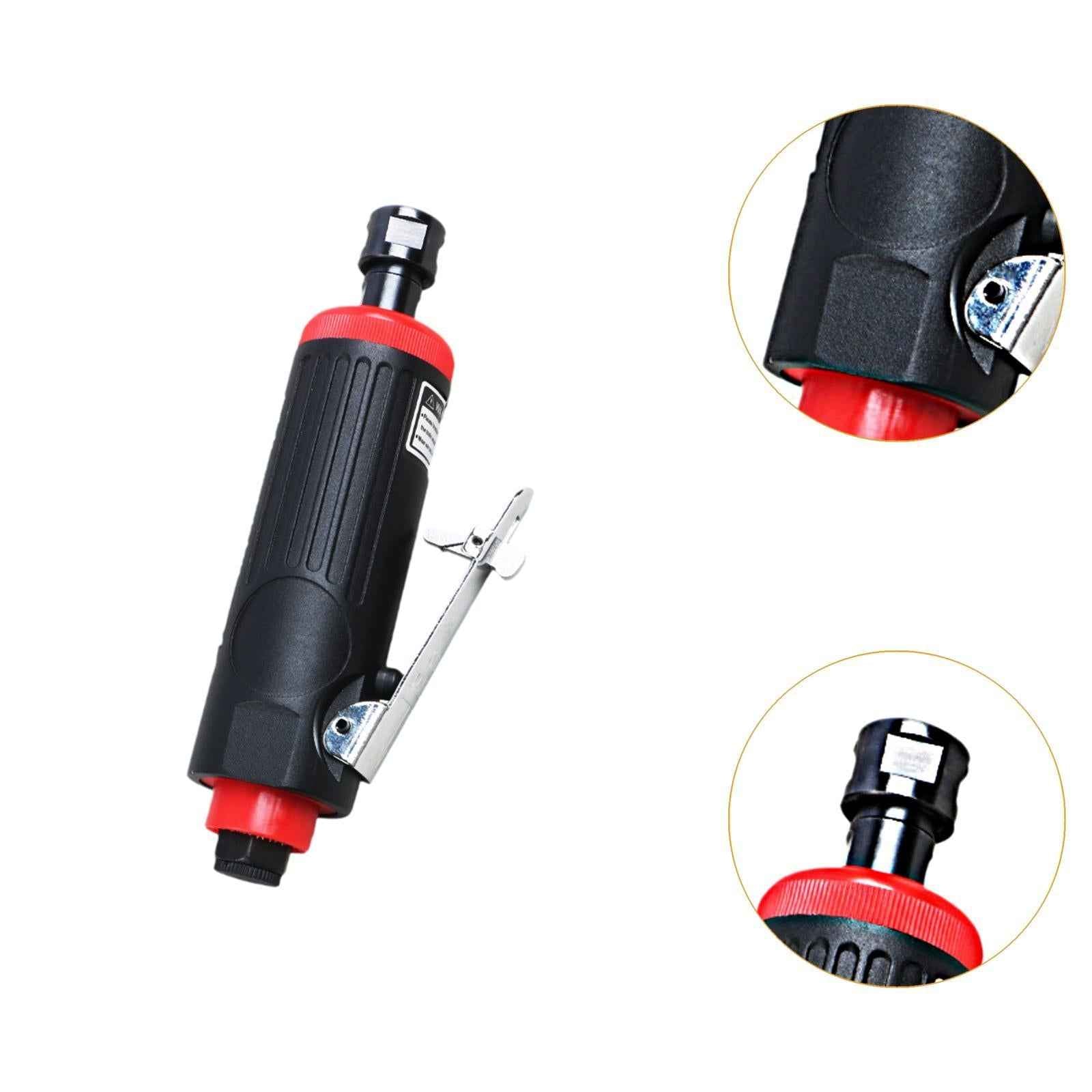 Straight Air Die Grinder Portable Pneumatic Grinder for Polishing Chamfering
