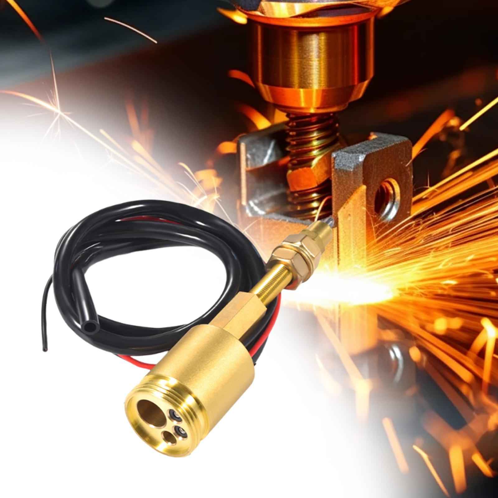 Welding Panel Socket Easy to Use High Accuracy Central Connector Replacement 146mm