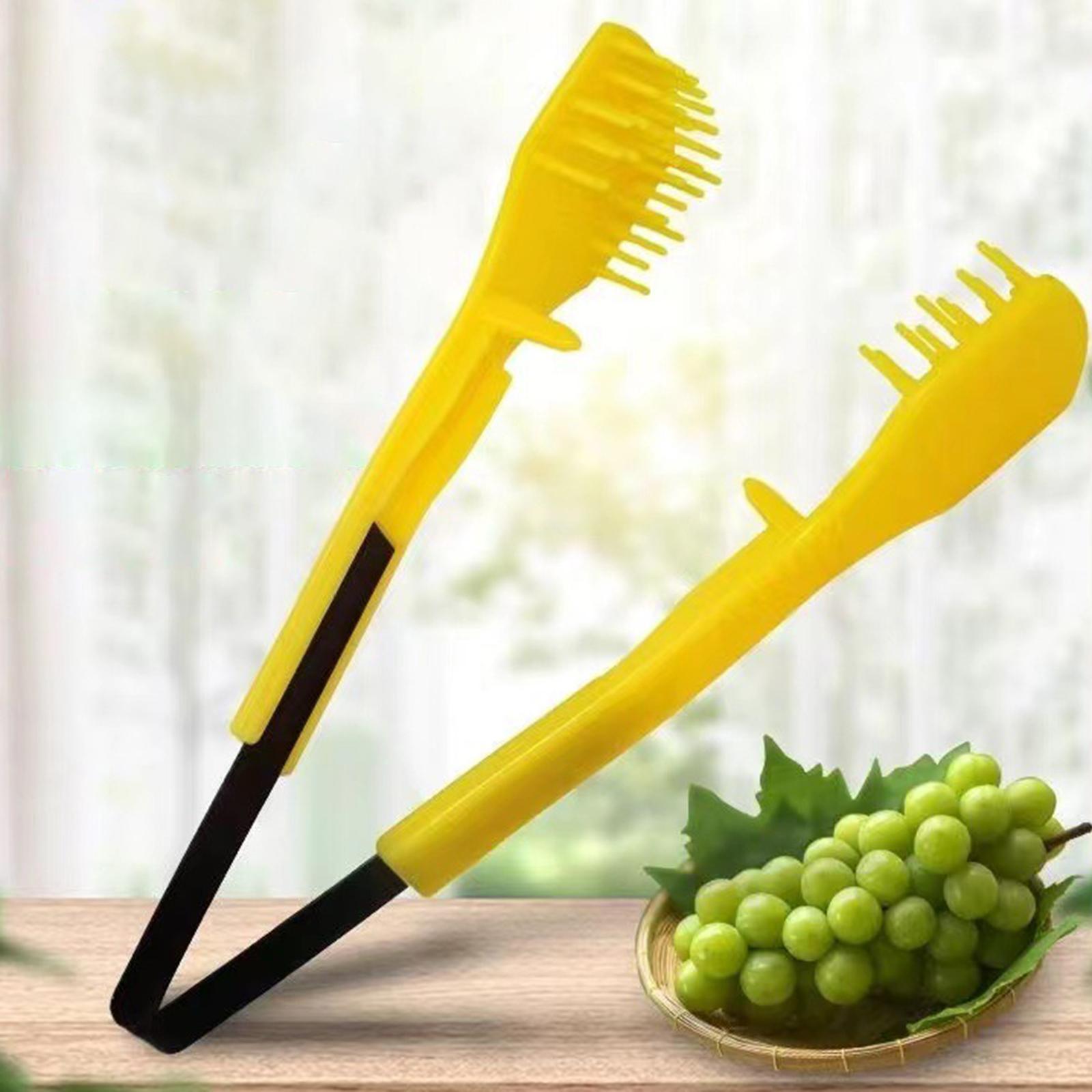 3xGrape Pruning Clip Thinning Tool Handhled Gardening Hand Tool Hand Pruner