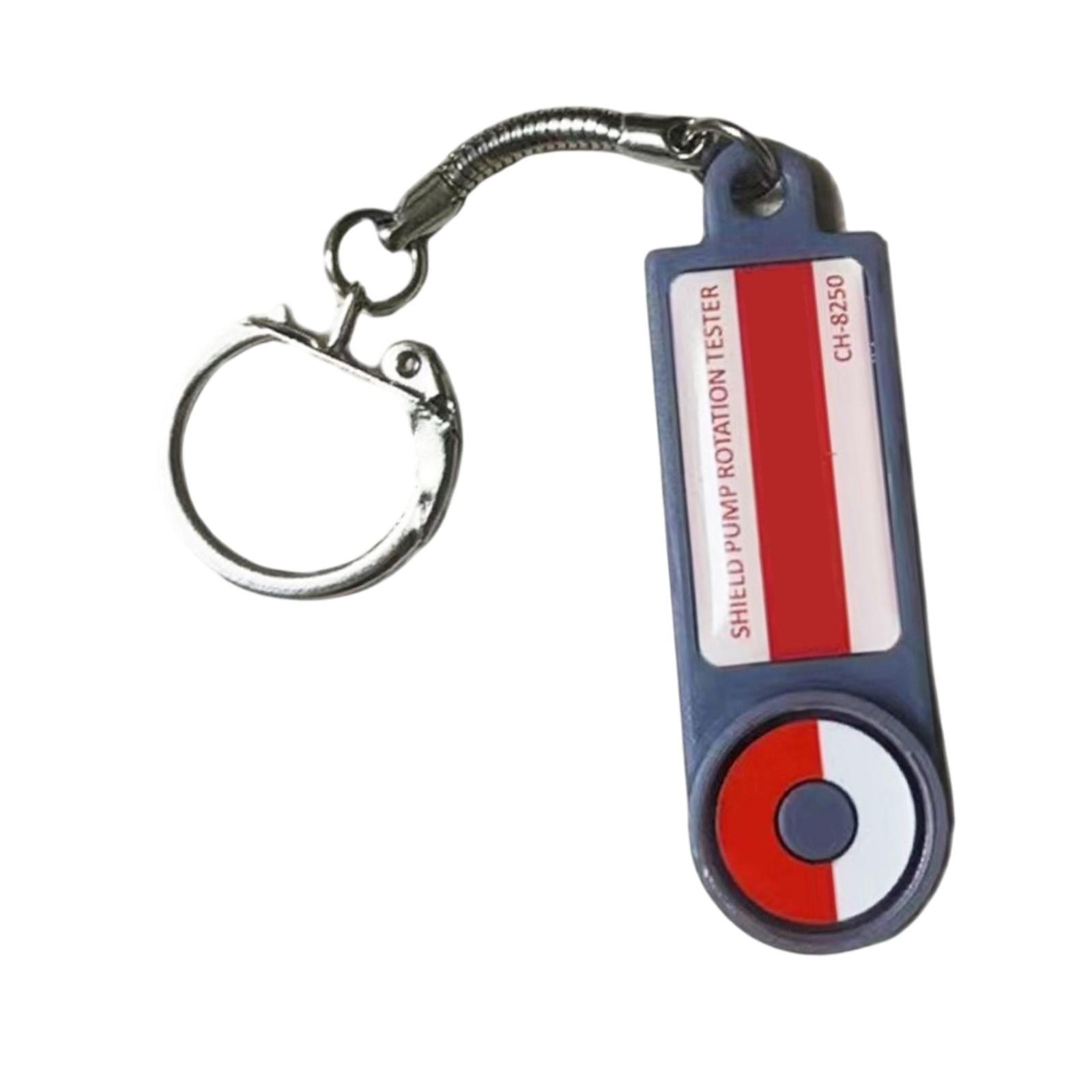 2xSolenoid Valve Check Tool Built-in Indicator Rotation Tester and AC Detector
