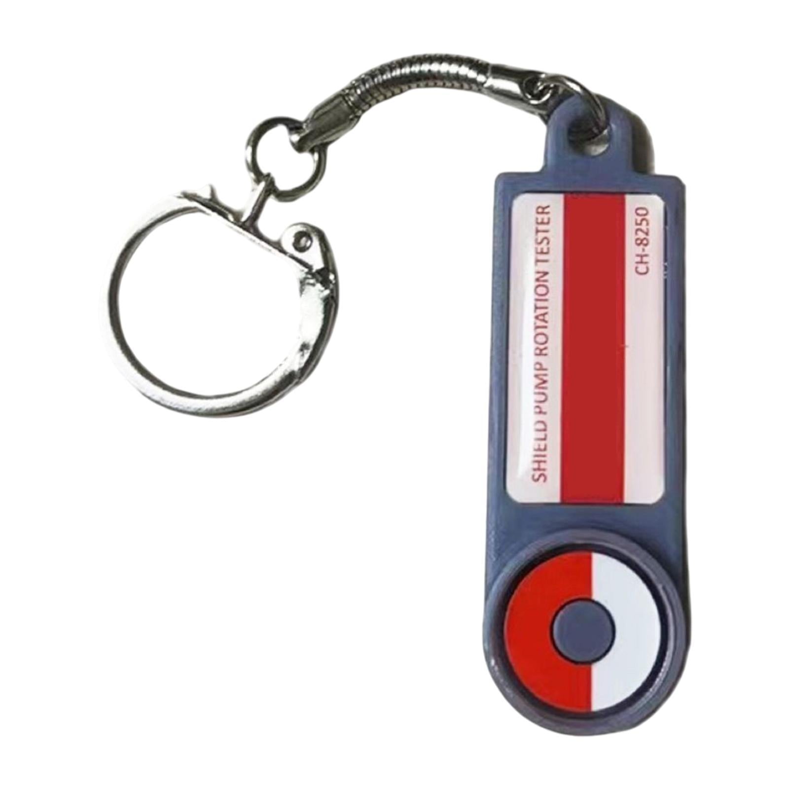 2xSolenoid Valve Check Tool Built-in Indicator Rotation Tester and AC Detector