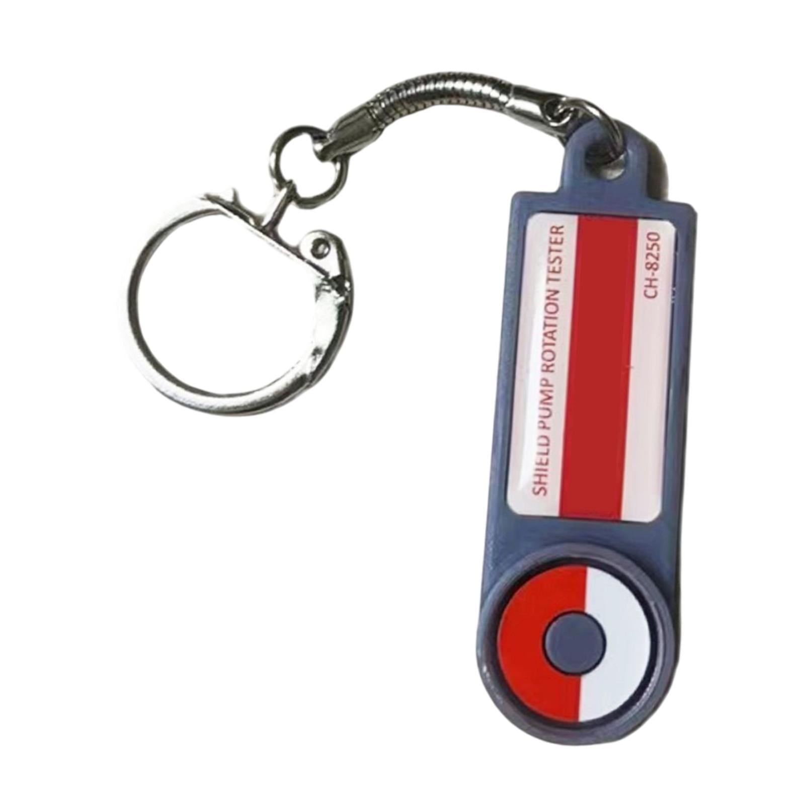 2xSolenoid Valve Check Tool Built-in Indicator Rotation Tester and AC Detector