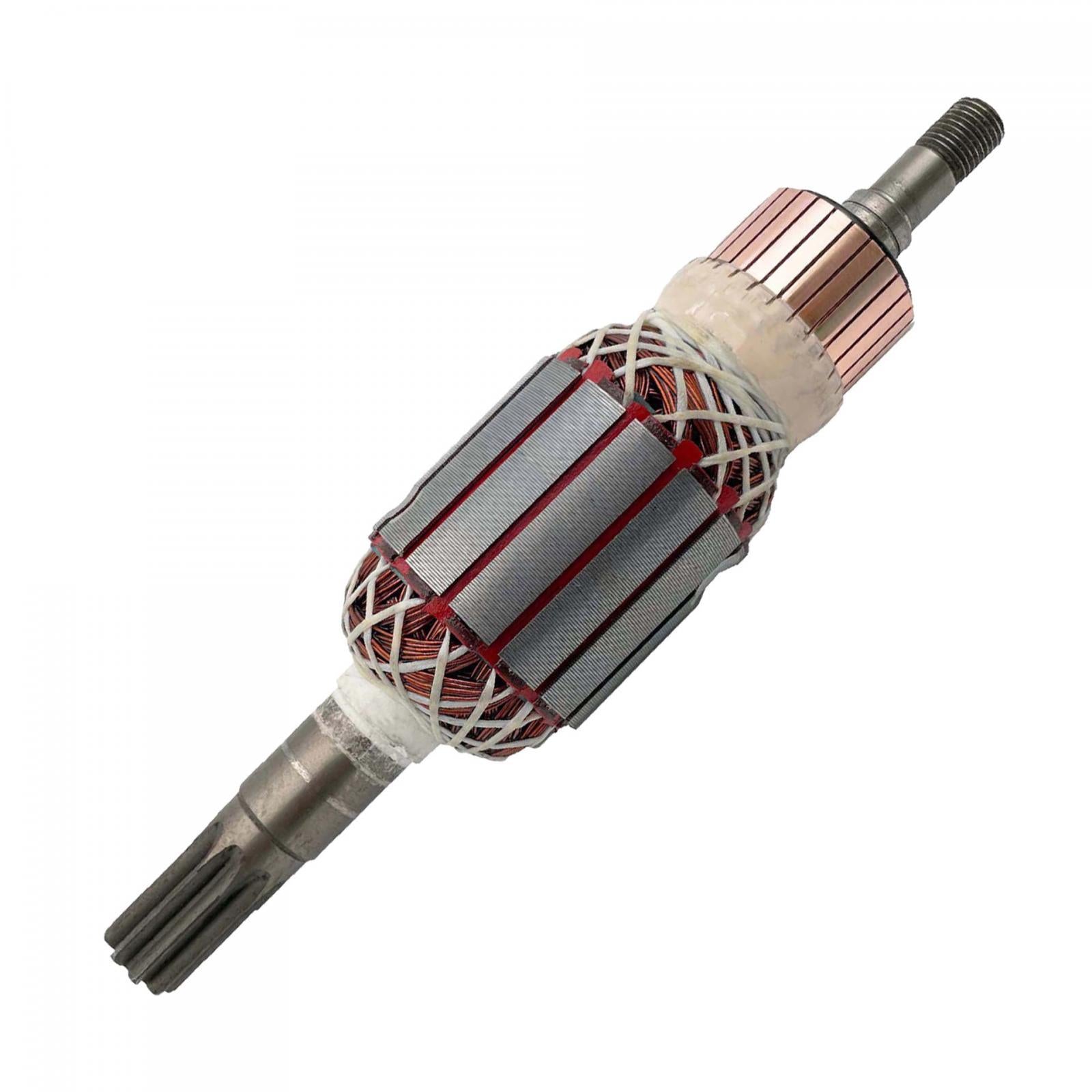 Armature Assembly Replacement Demolition Hammer Parts for Gsh16-30 Gsh 16-28