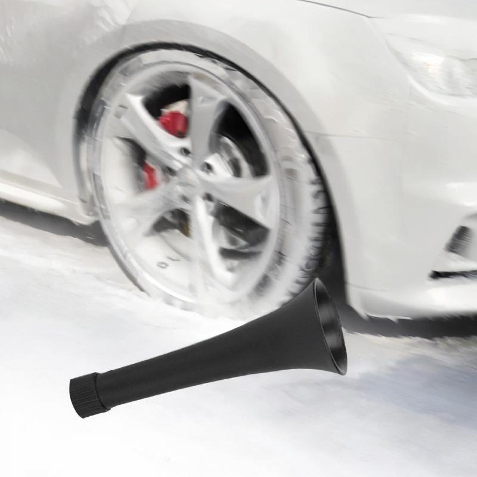 Car Cleaner Cone Nozzle Car Cleaning Accessories for Efficient Car Detailing 12.5CM