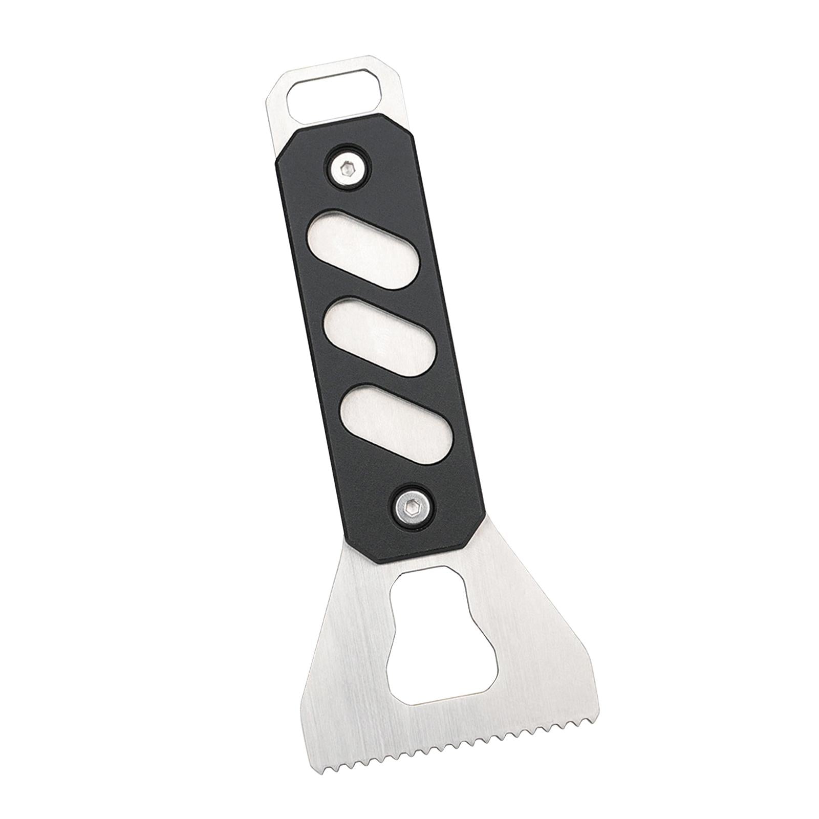 Adhesive Spreader Notch Trowel Aluminum Alloy DIY Hardwood Flooring Spreader